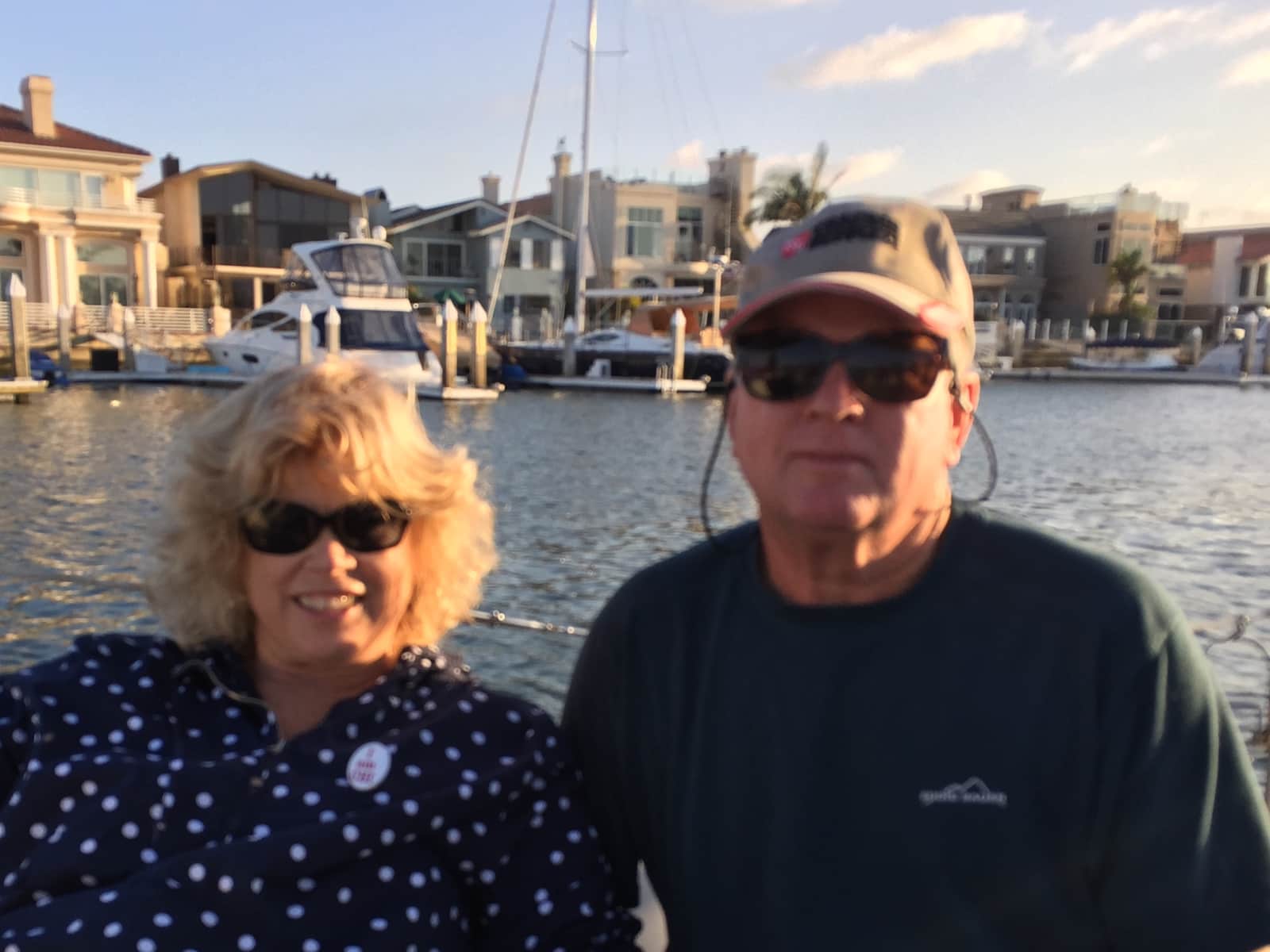Brenda & Daniel from San Diego, California, United States