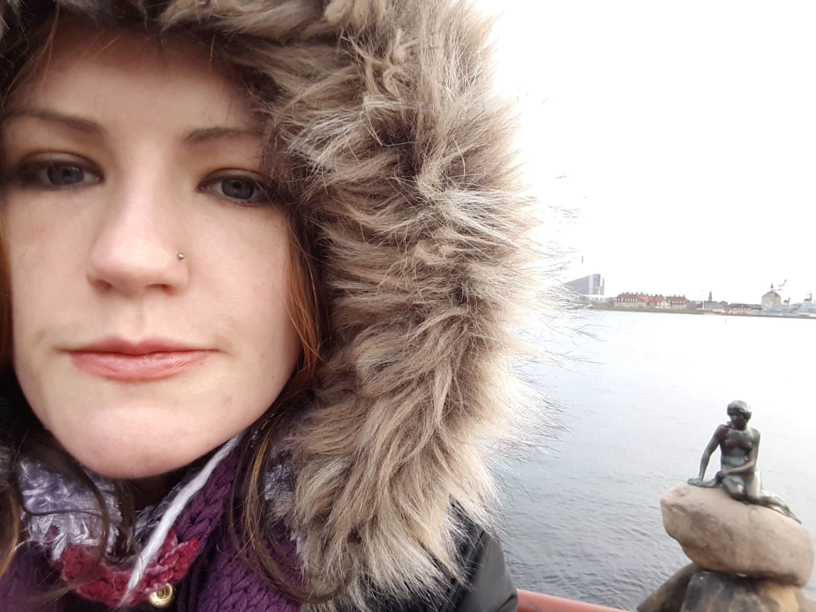 Gillian from Glasgow, United Kingdom