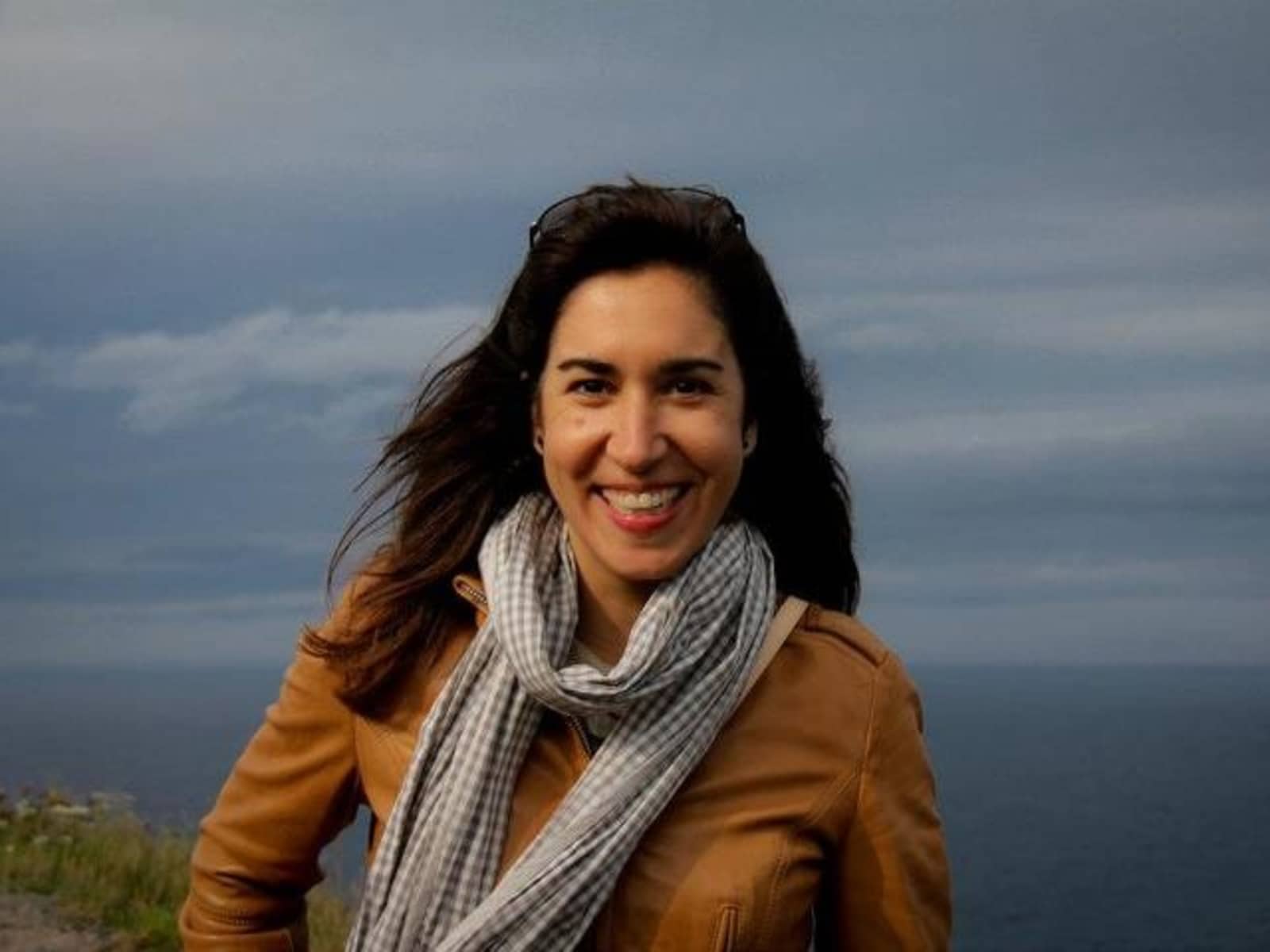 Eva from Amsterdam, Netherlands