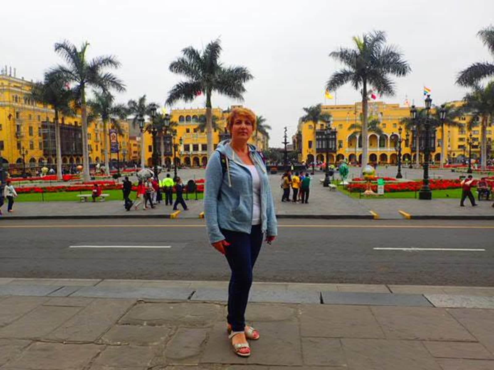 Rosemary from Sydney, New South Wales, Australia