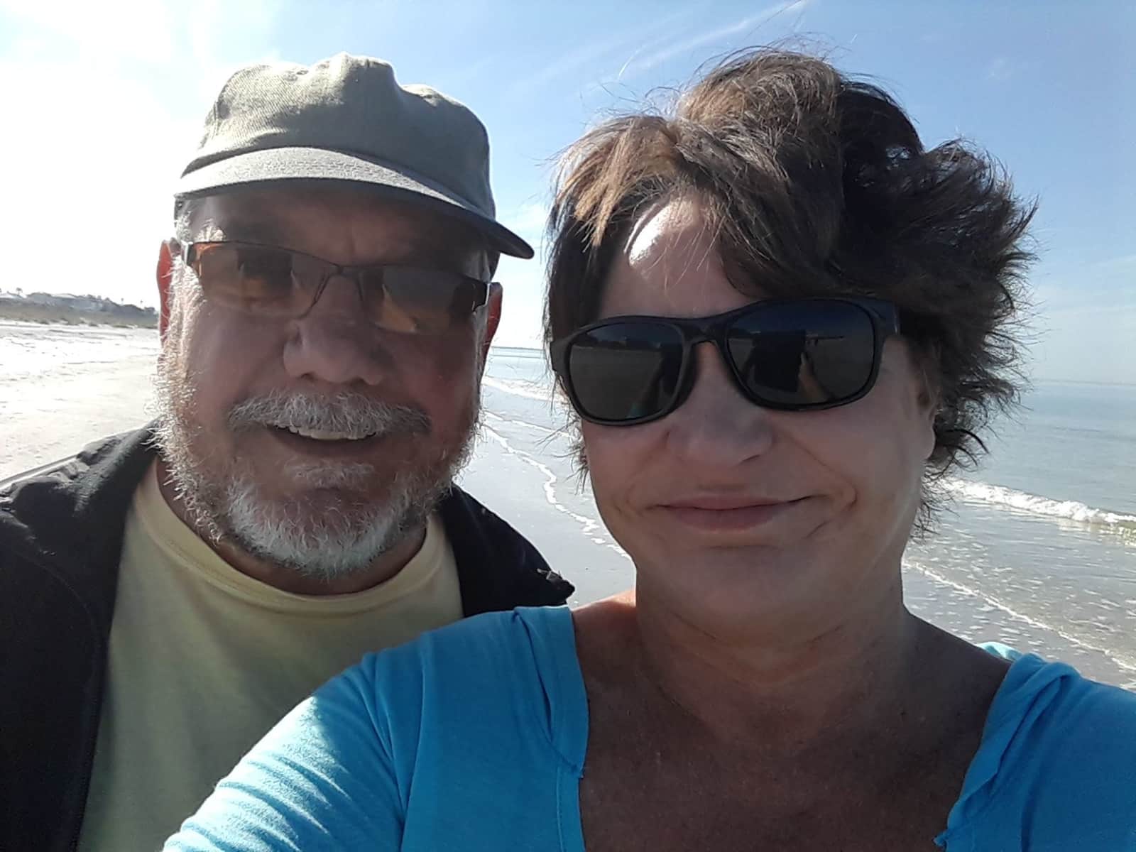 Diana & Geoff from Stratford, Ontario, Canada