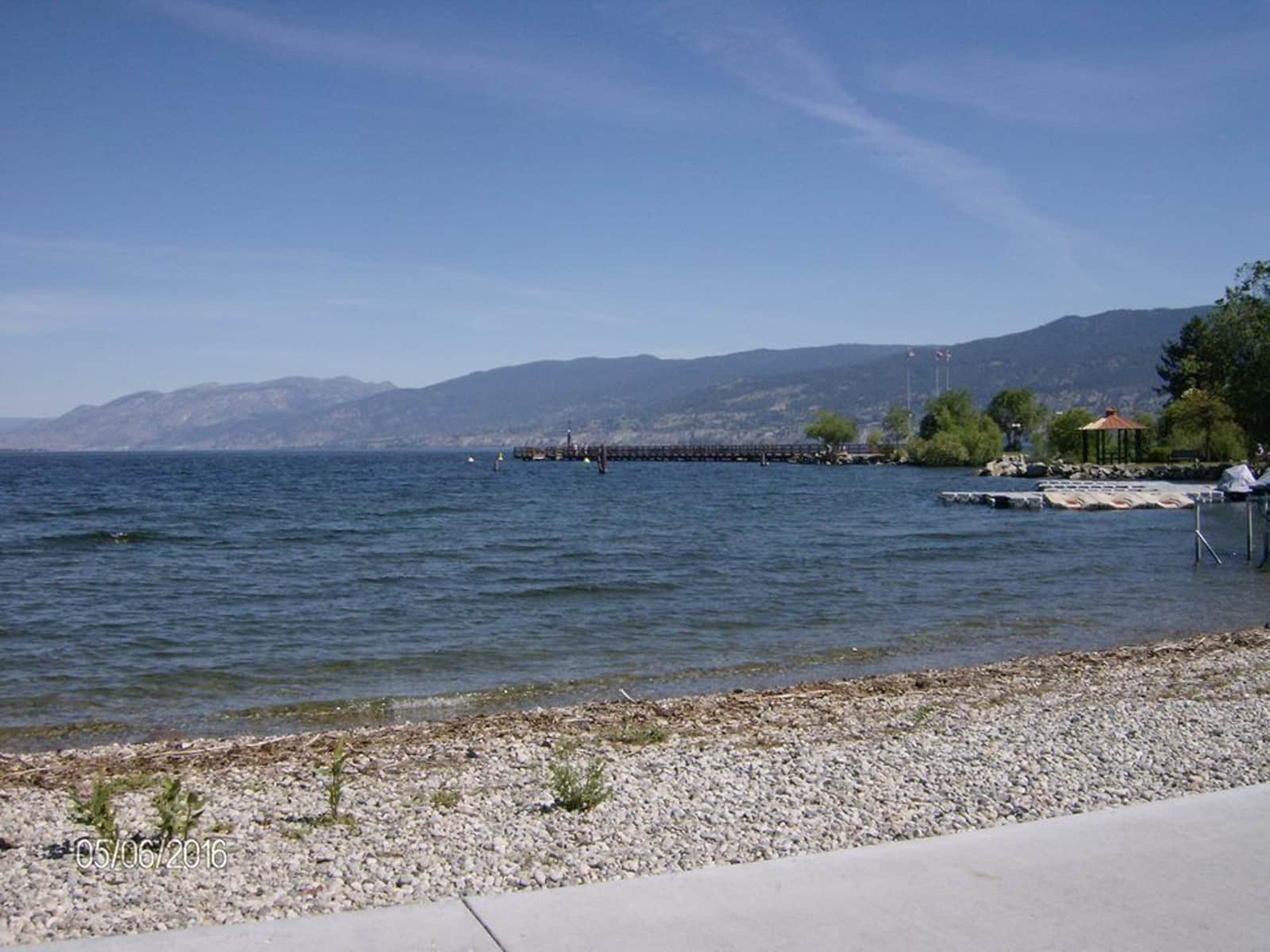 Housesitting assignment in Penticton, British Columbia, Canada