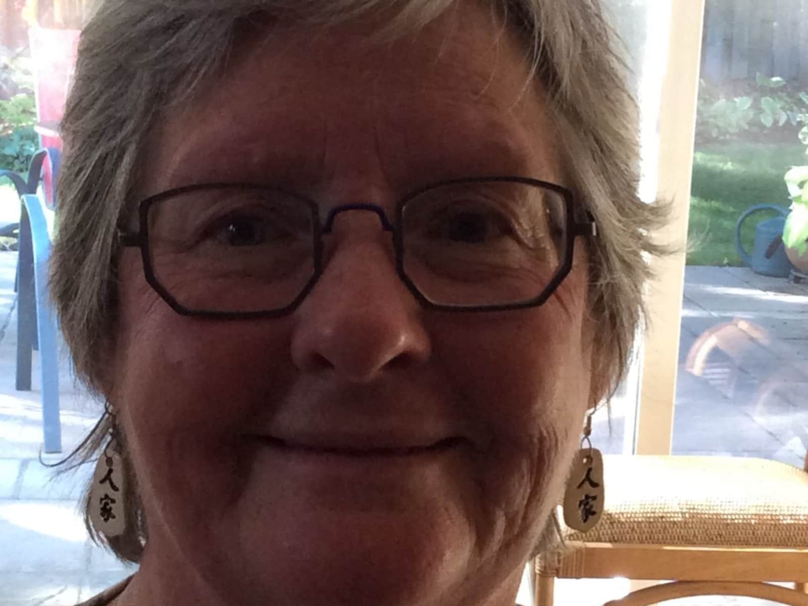 Mary from Portland, Oregon, United States