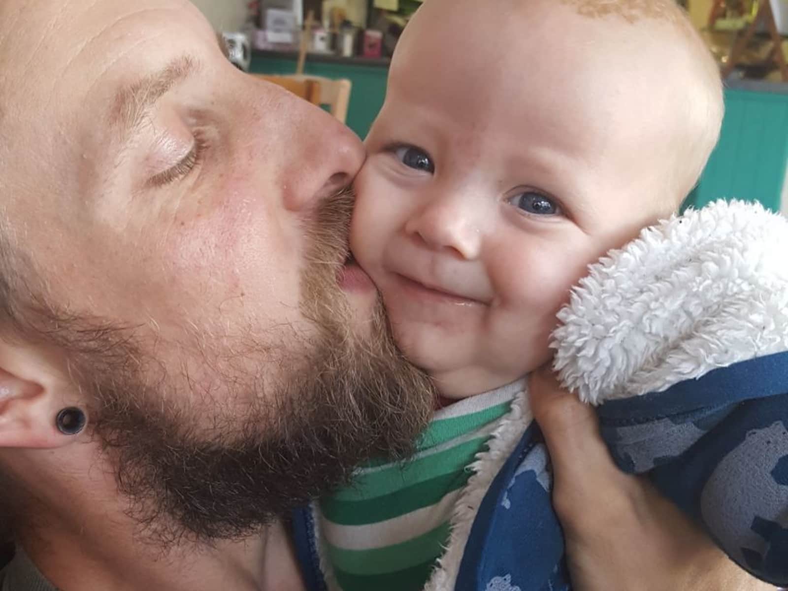 Adelhaide & Thomas from Bristol, United Kingdom