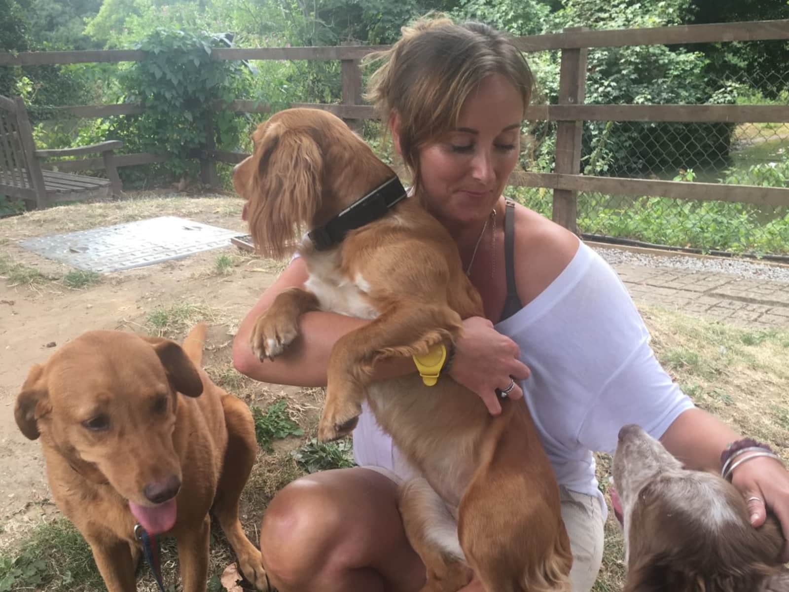 Debbie from Blackpool, United Kingdom