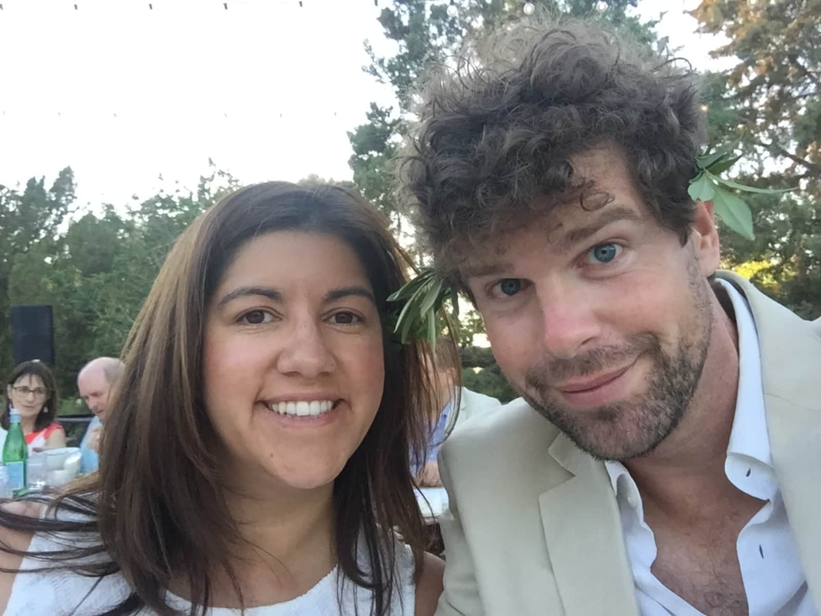 Bridget & Robs from Los Angeles, California, United States