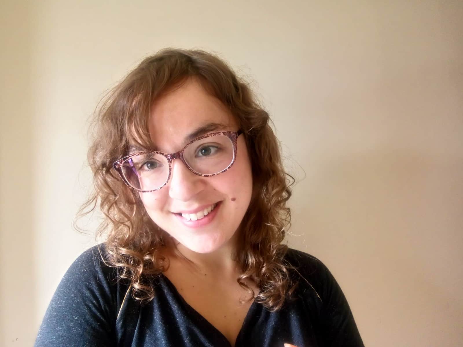 Katia from Carlow, Ireland