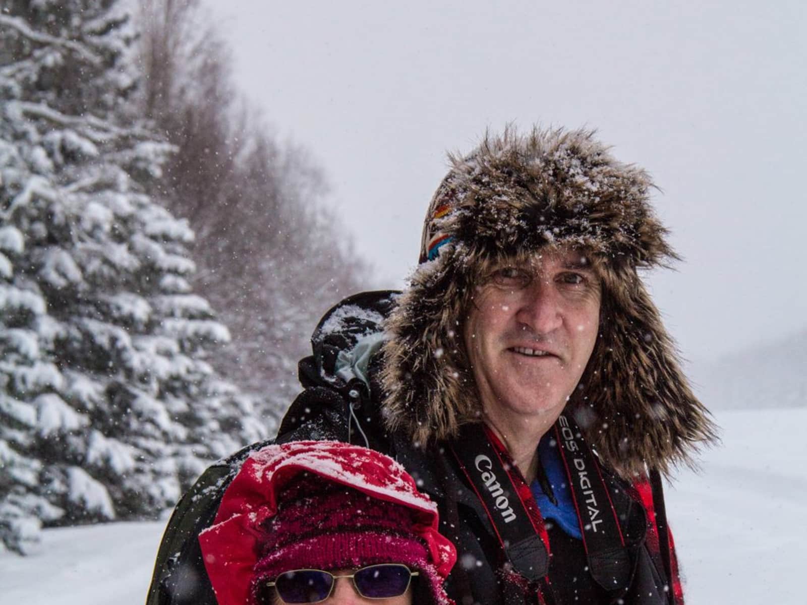 Gavan & Margaret from Baranduda, Victoria, Australia