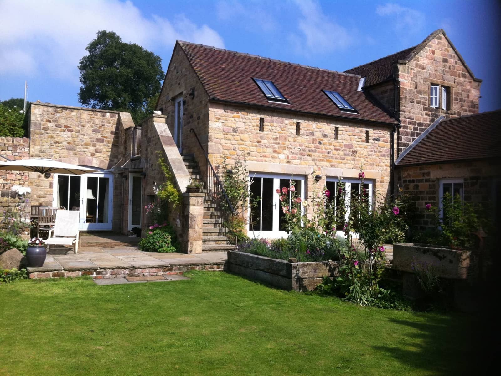 Housesitting assignment in Matlock, United Kingdom