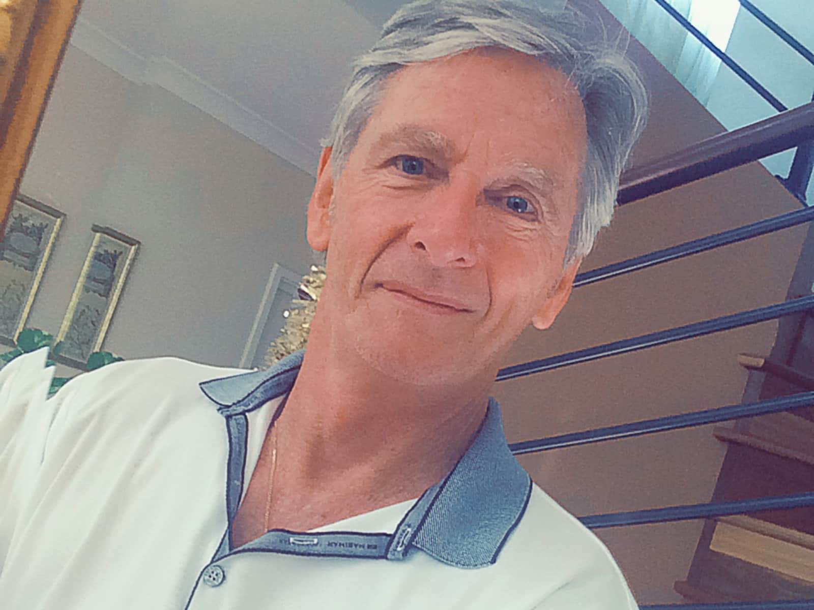 Ian from Perth, Western Australia, Australia