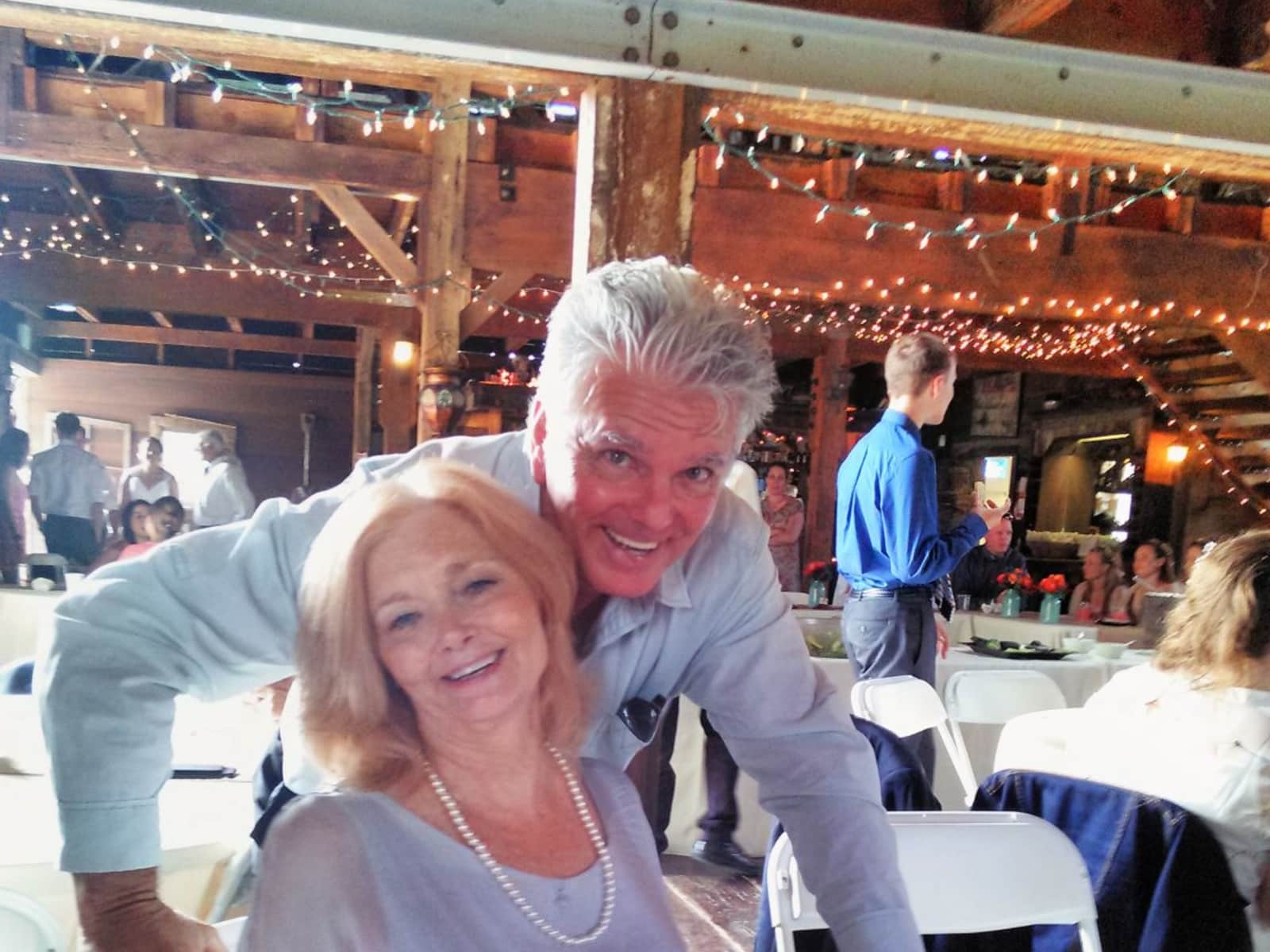 Linda & Marc from Clearwater, Florida, United States
