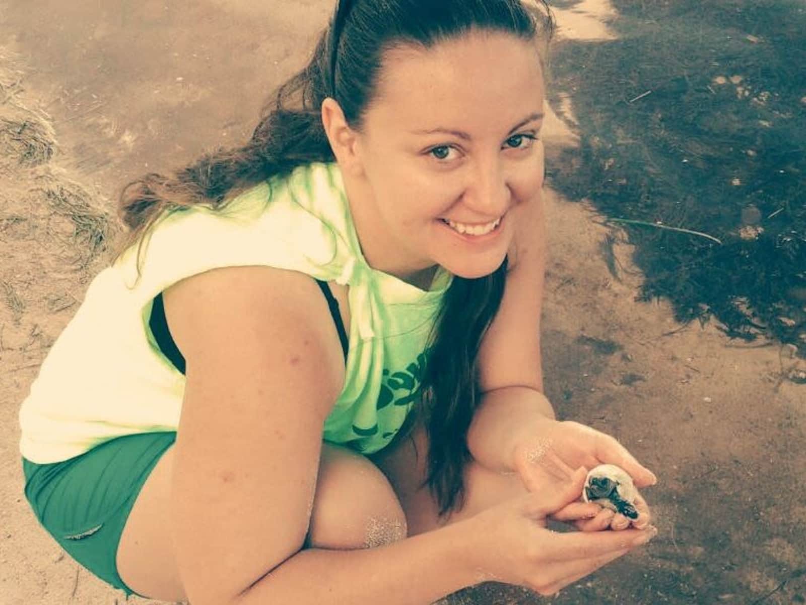 Melissa from Marathon, Florida, United States