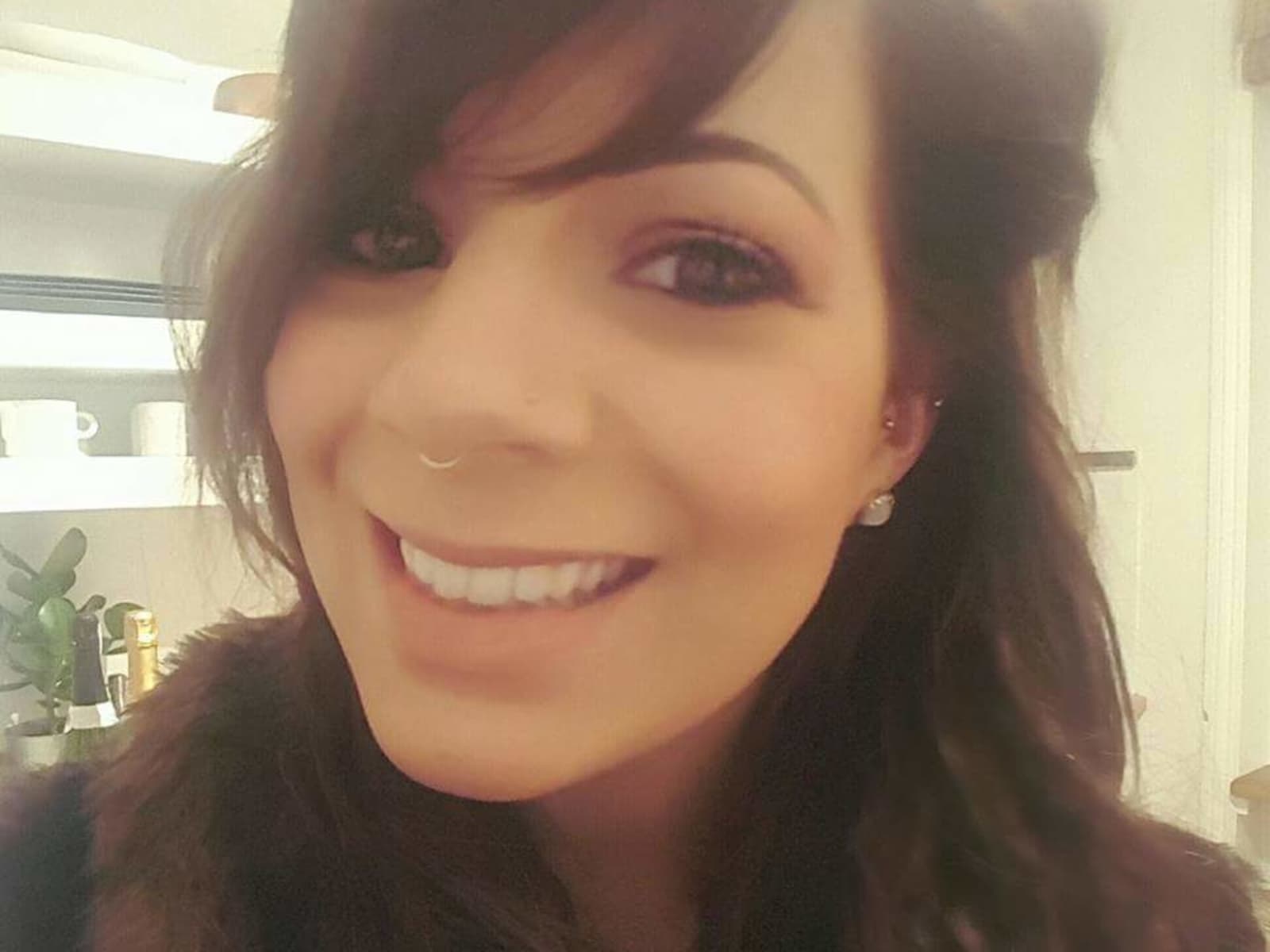 Amy from Brighton, United Kingdom