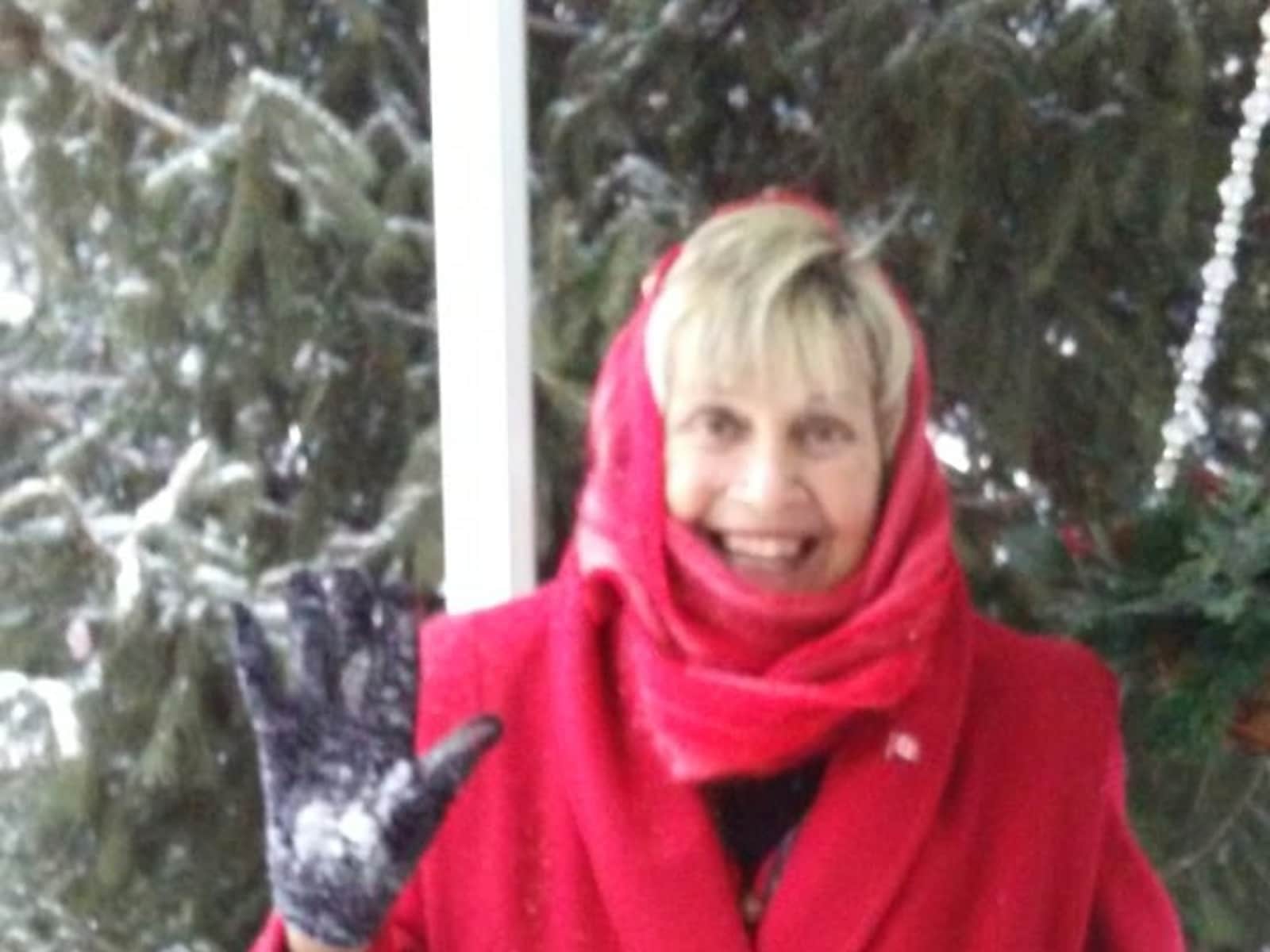 Linda marie from Yarmouth, Nova Scotia, Canada