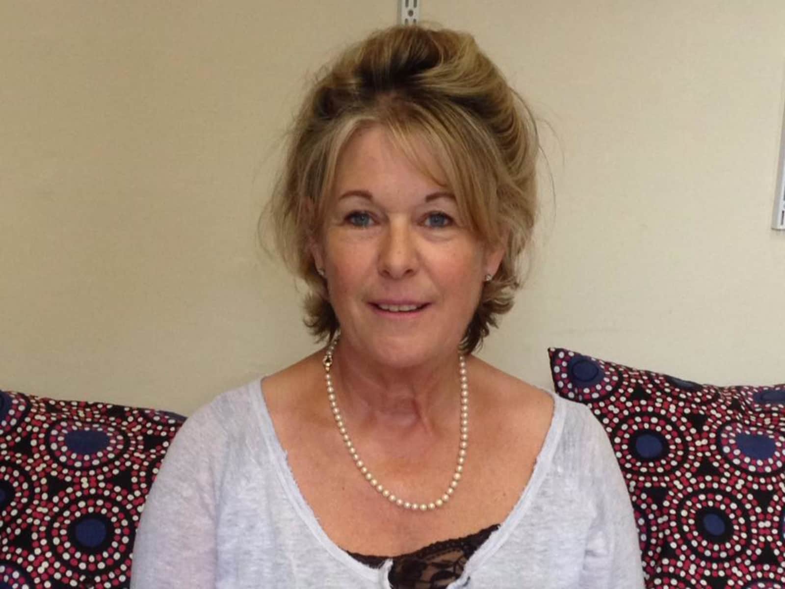 Jan from Shrewsbury, United Kingdom