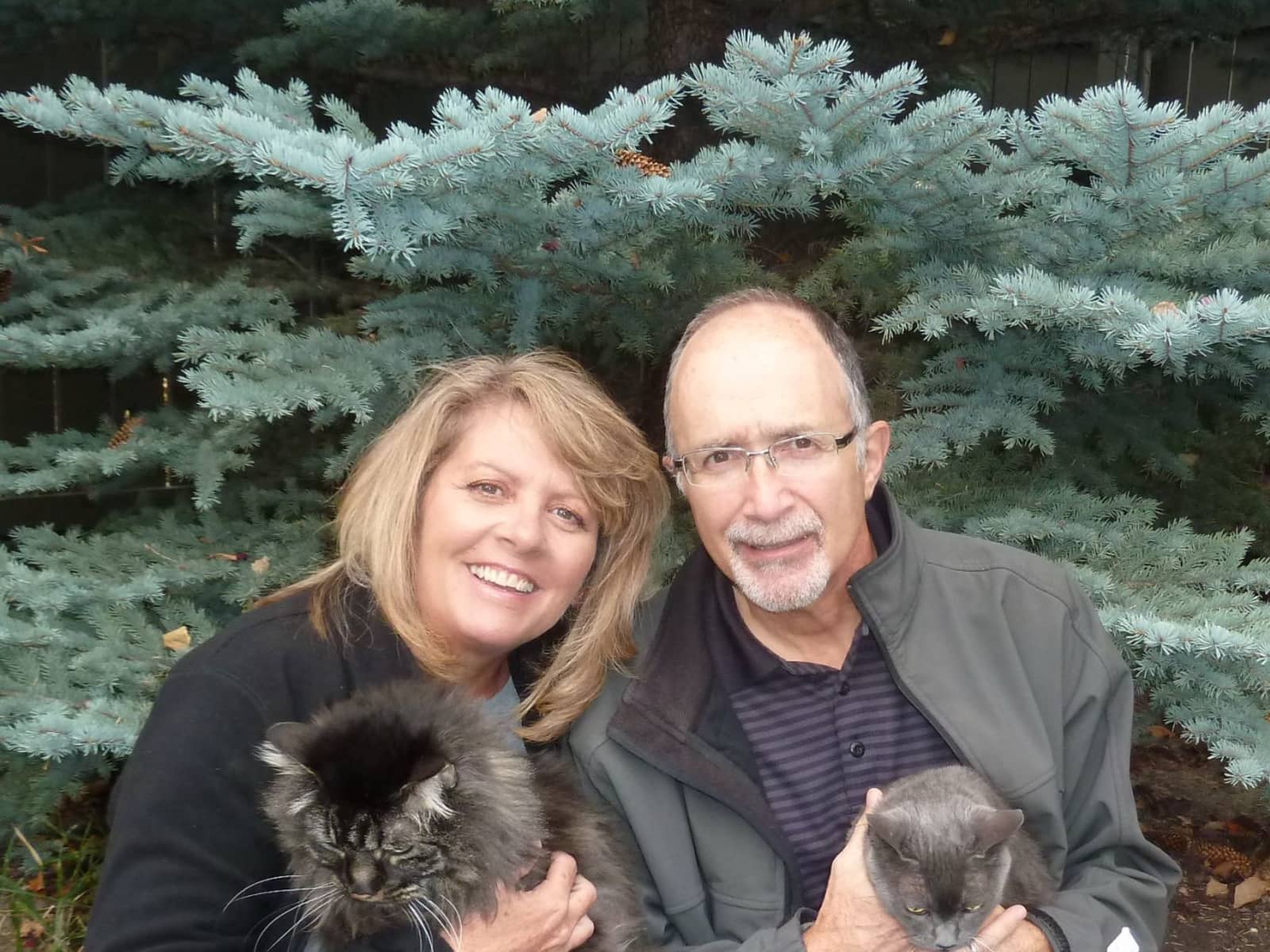 Sherry & Ron from Calgary, Alberta, Canada