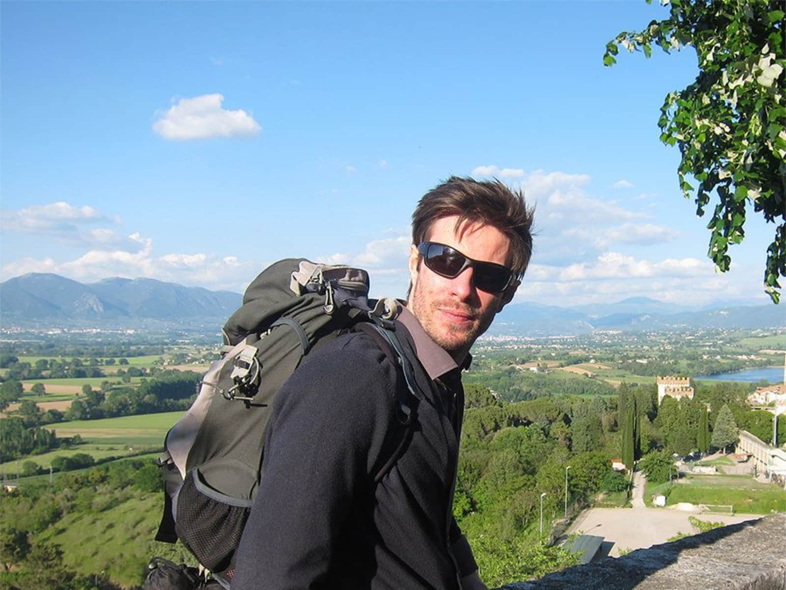 Scott from Brighton, United Kingdom