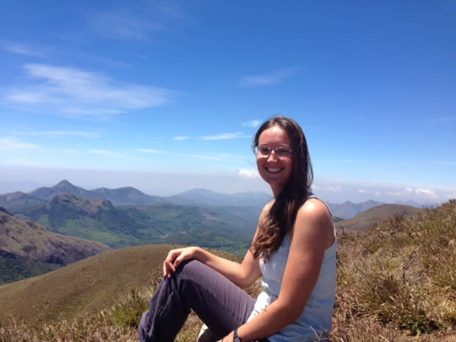 Jody from Manchester, United Kingdom