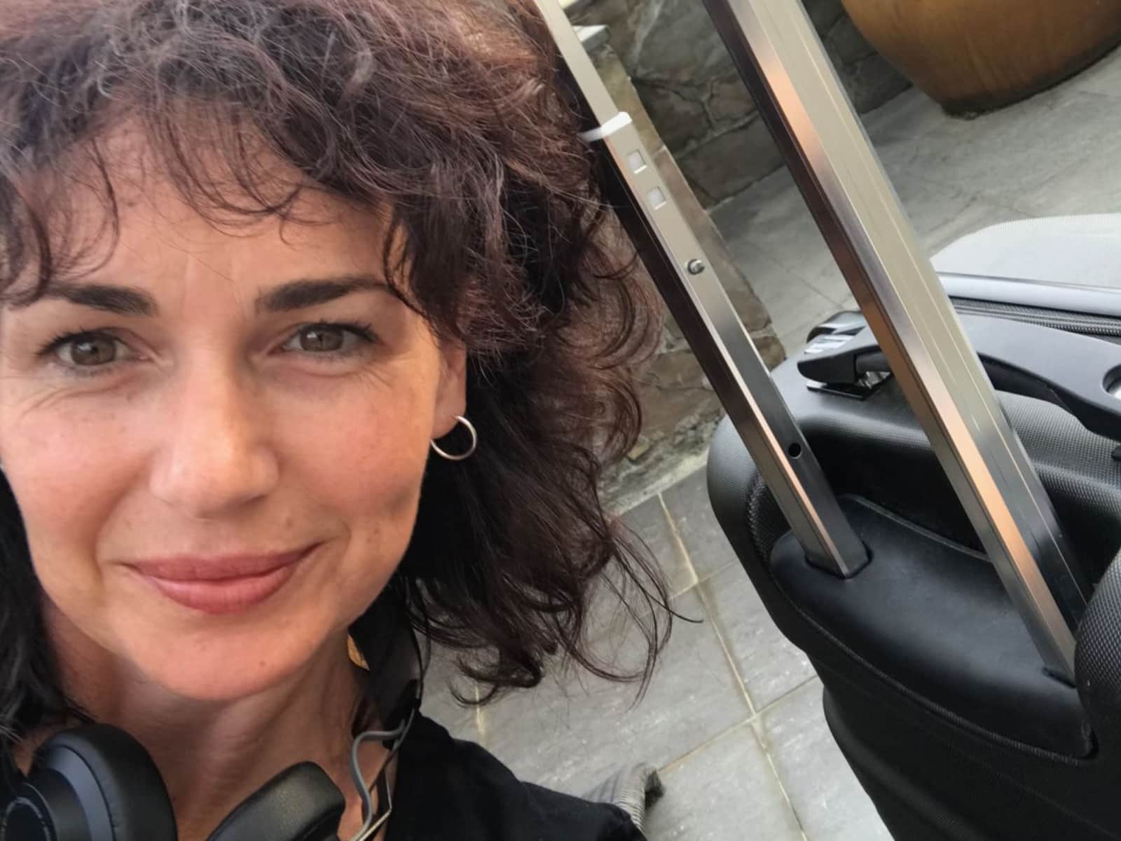 Bernadette from London, United Kingdom