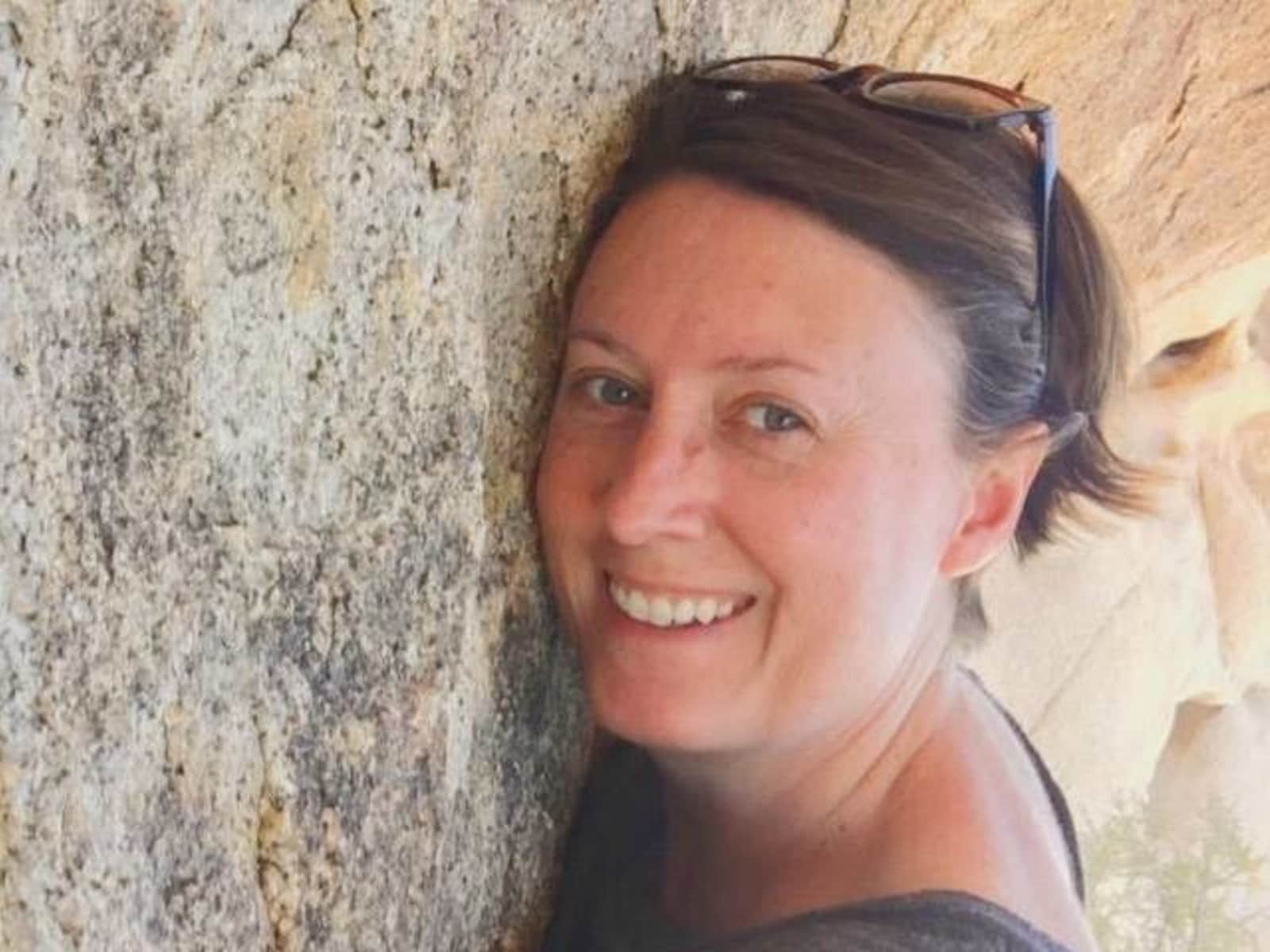 Julie from San Diego, California, United States