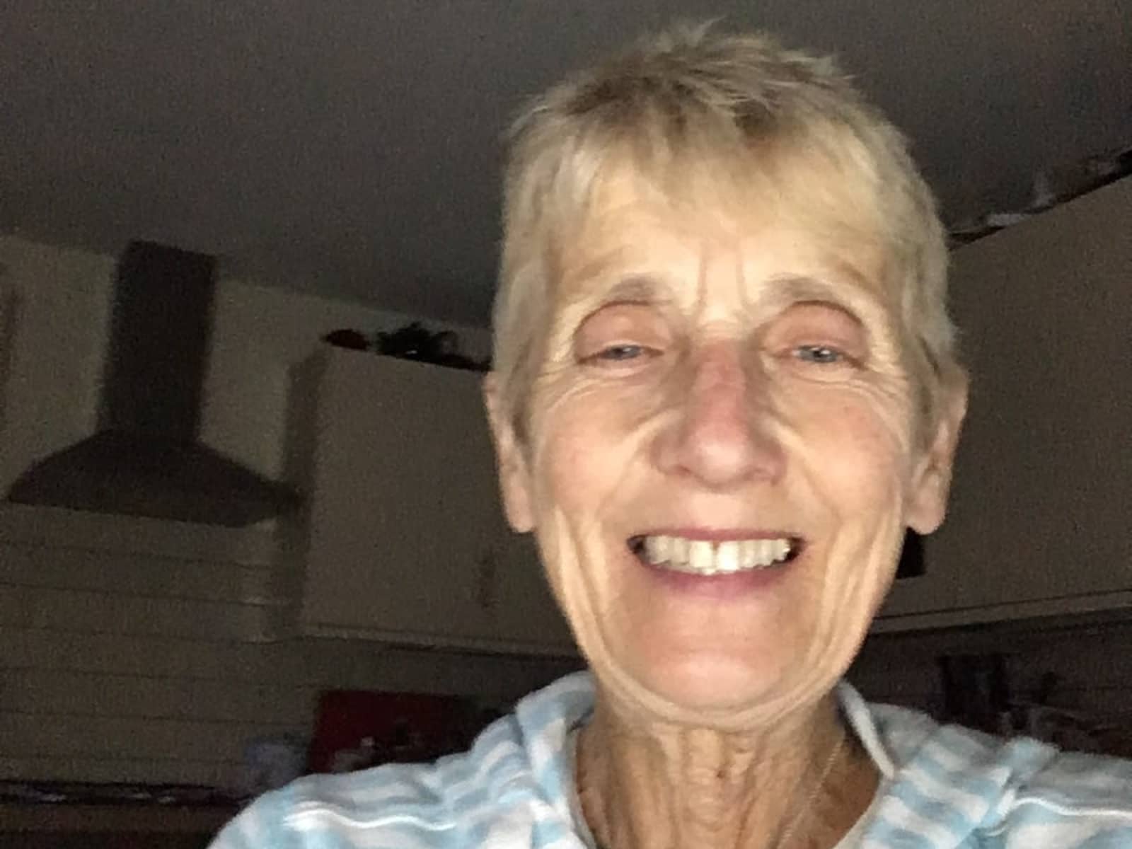Marilyn from Abergavenny, United Kingdom
