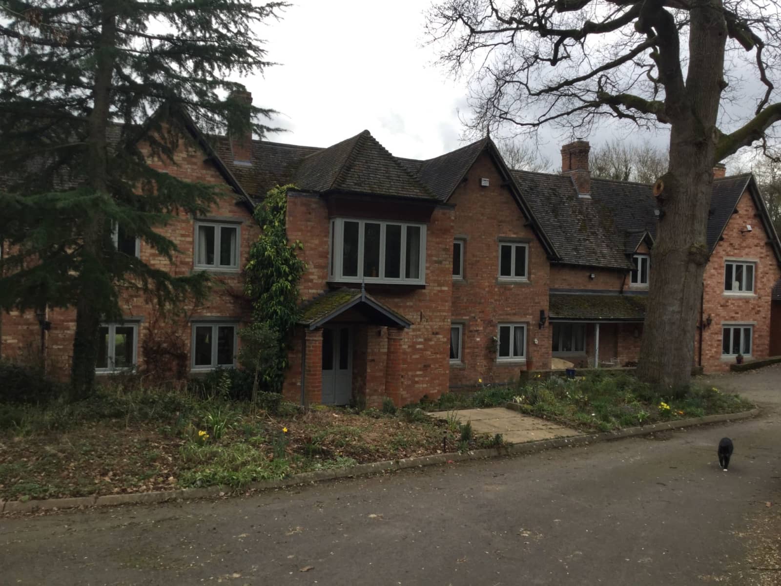 Housesitting assignment in Stratford-upon-Avon, United Kingdom