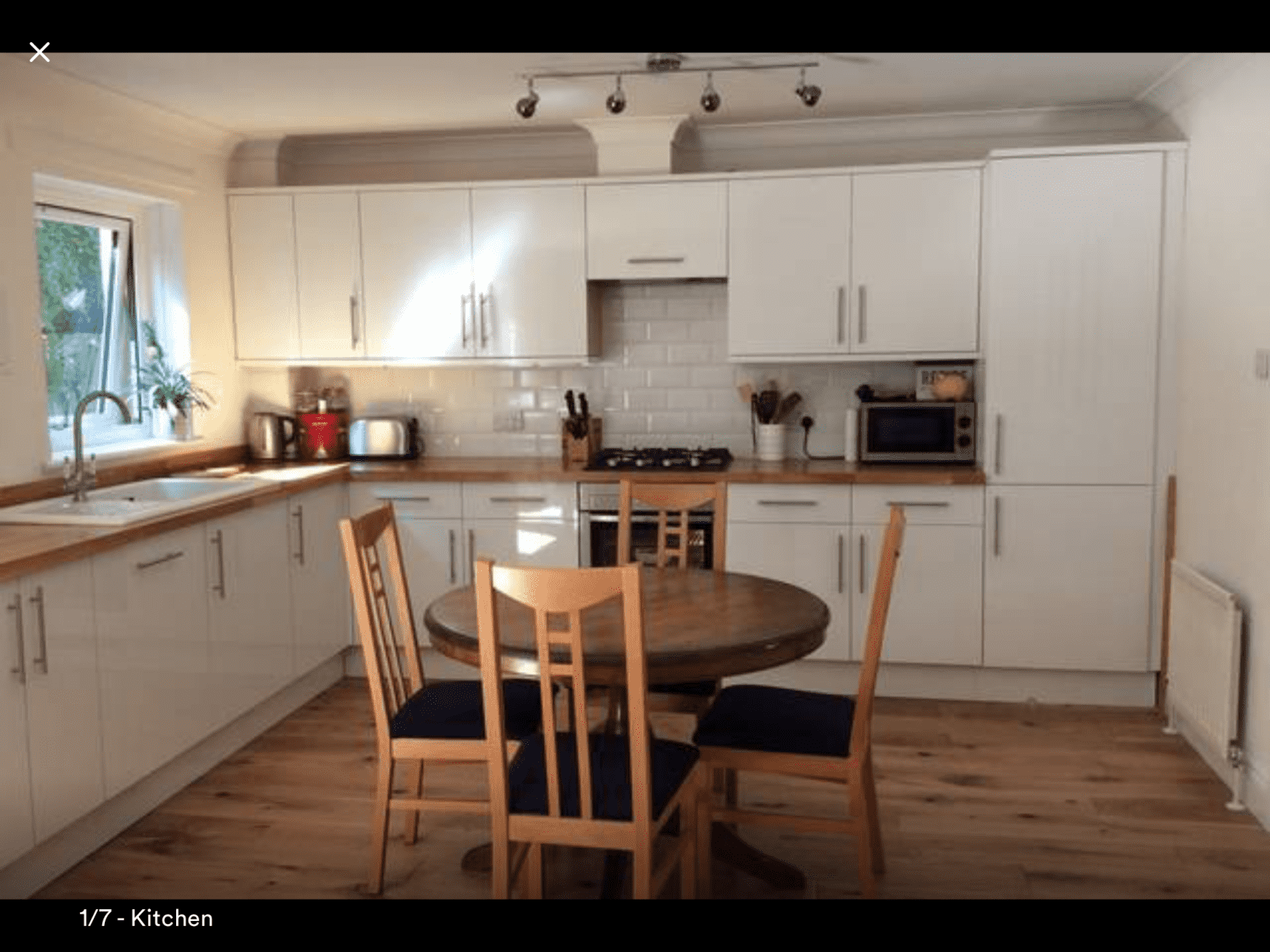 Housesitting assignment in Edinburgh, United Kingdom