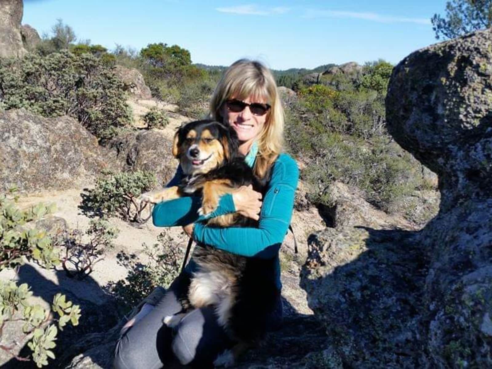Jeanne from Sonoma, California, United States