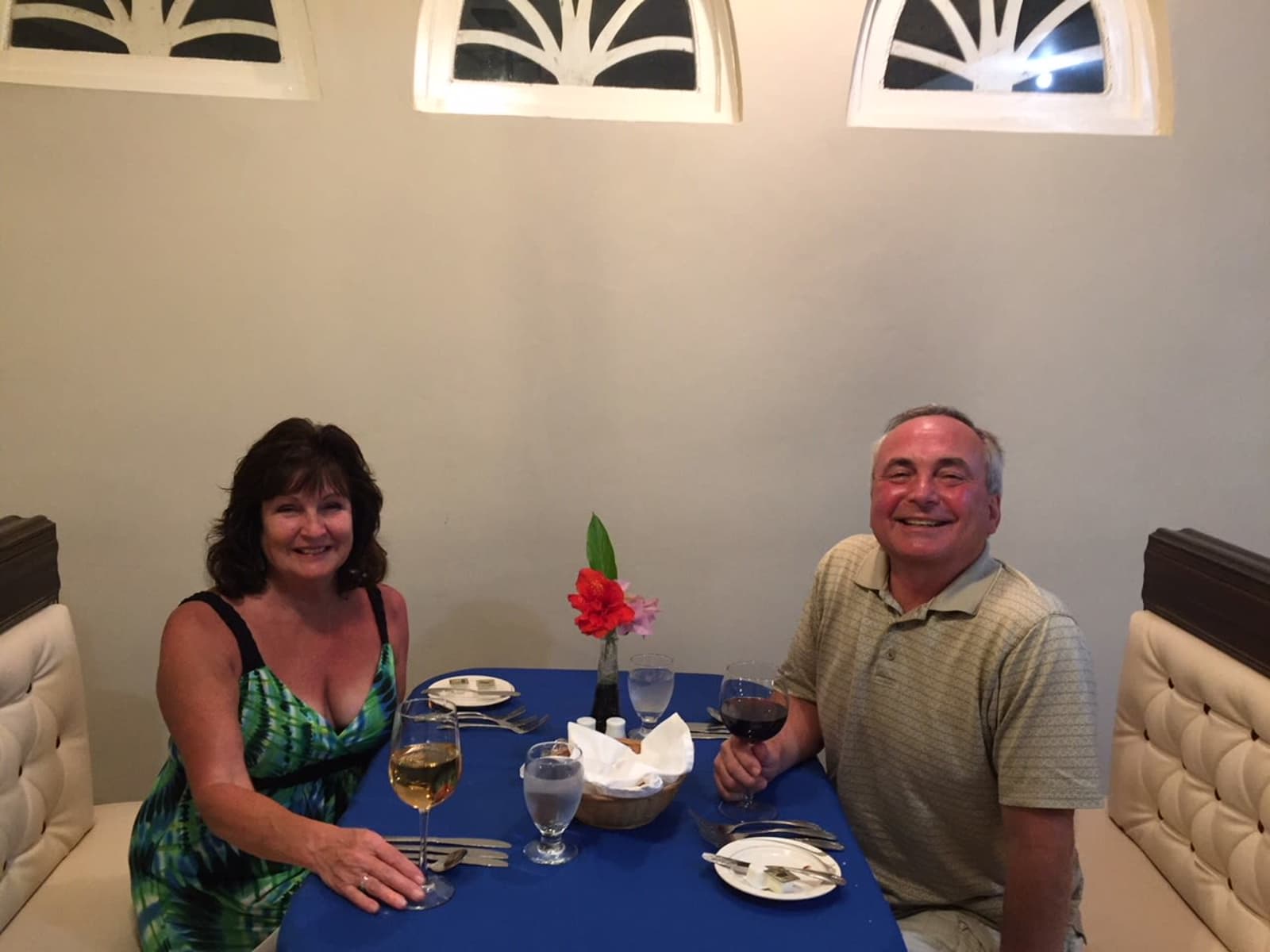 Steve & Kathryn from Oakville, Ontario, Canada