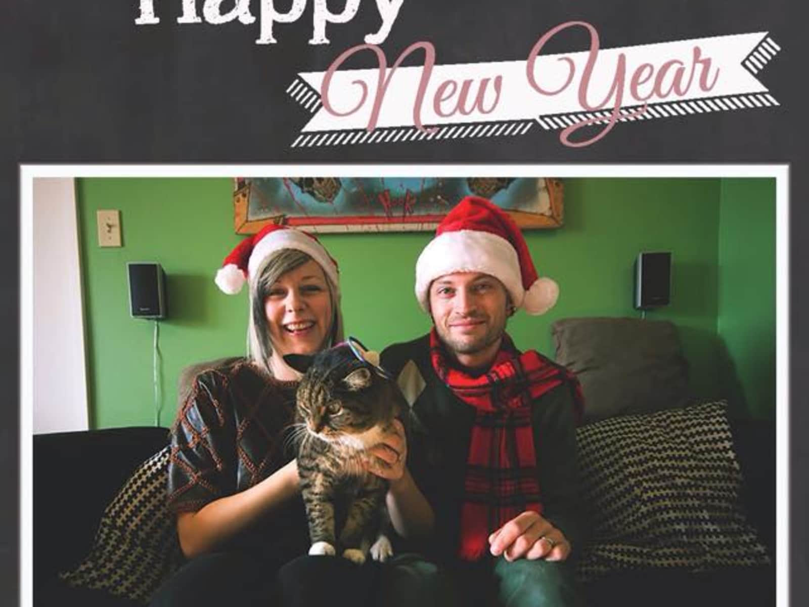 Monica & Brent from Vancouver, British Columbia, Canada