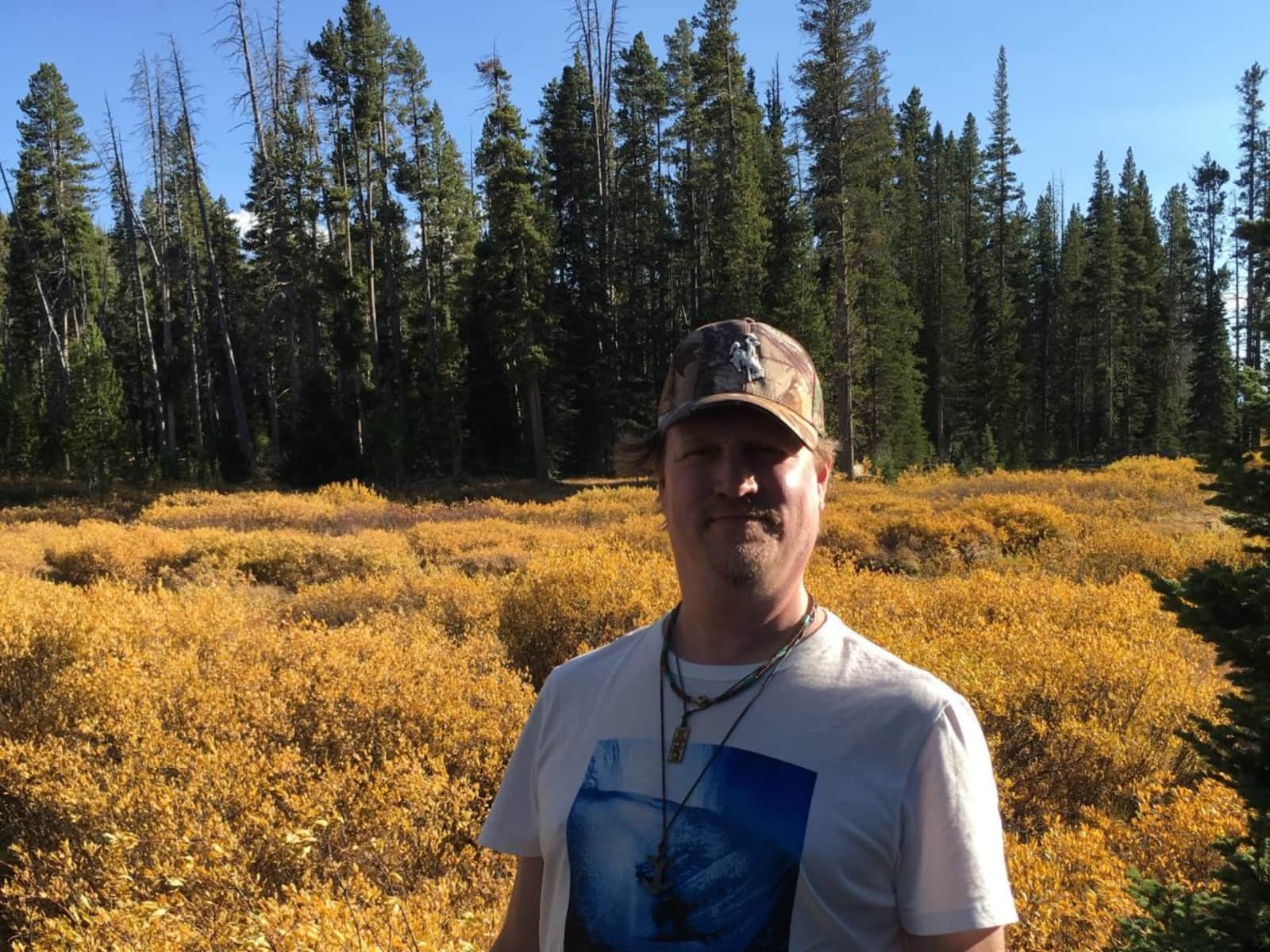Daniel from San Francisco, California, United States