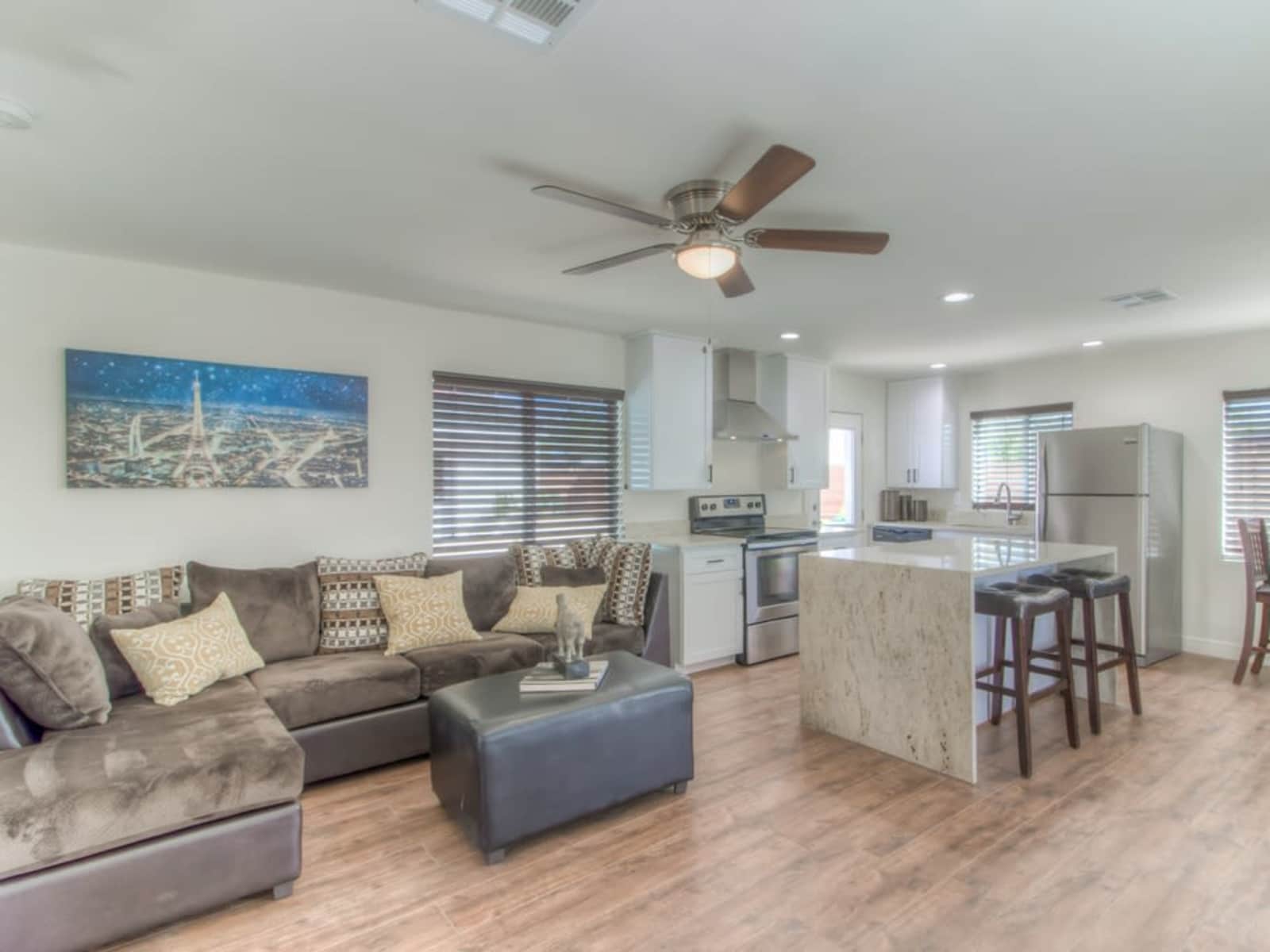 Housesitting assignment in Phoenix, Arizona, United States