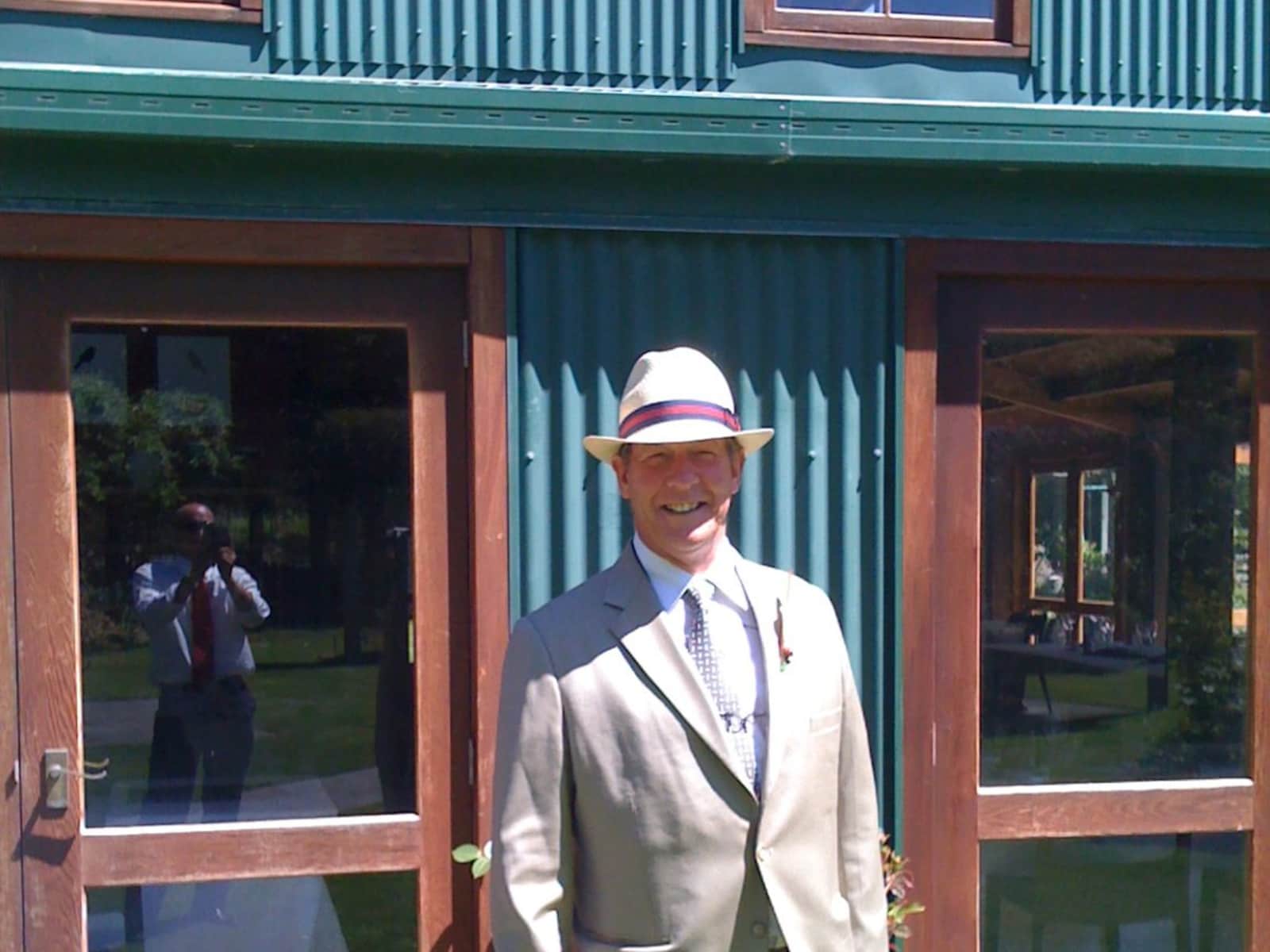 Colin from Edinburgh, United Kingdom