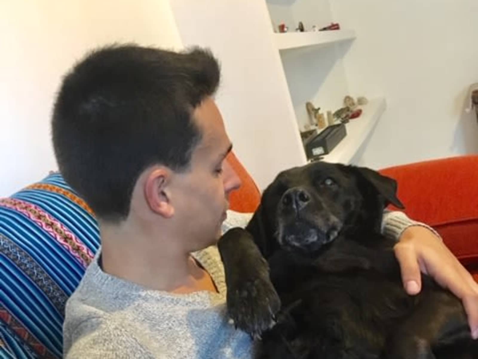 Charize & Diego from Puerto Real, Spain
