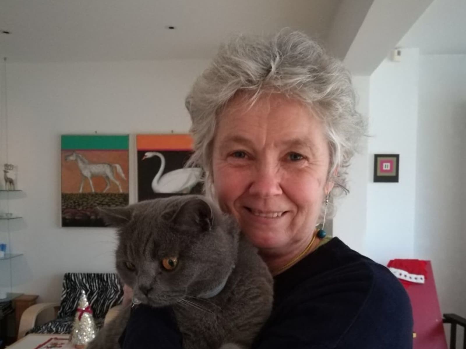 Lucia from Montréal, Quebec, Canada