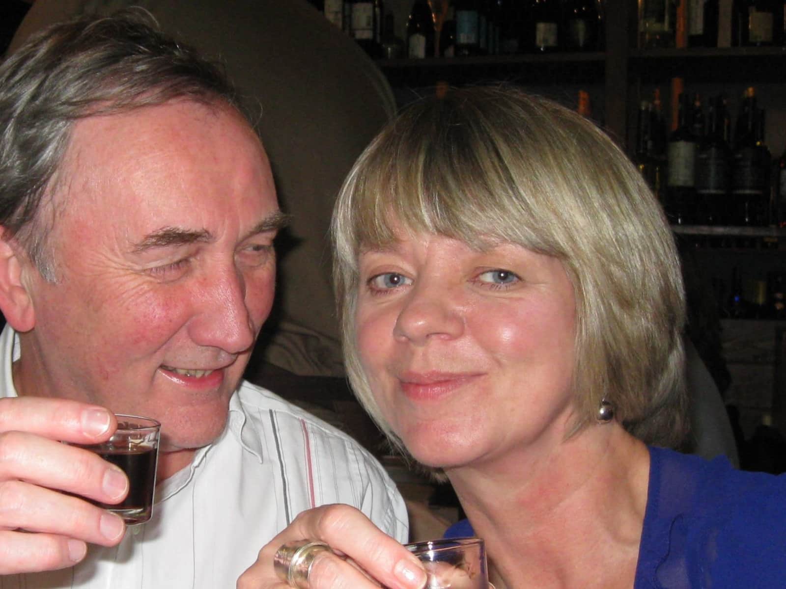 Karen & Michael from Northallerton, United Kingdom