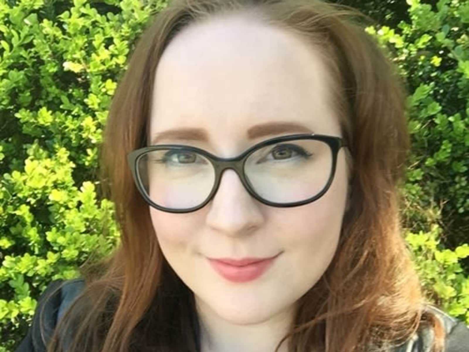 Felicity from Sydney, New South Wales, Australia