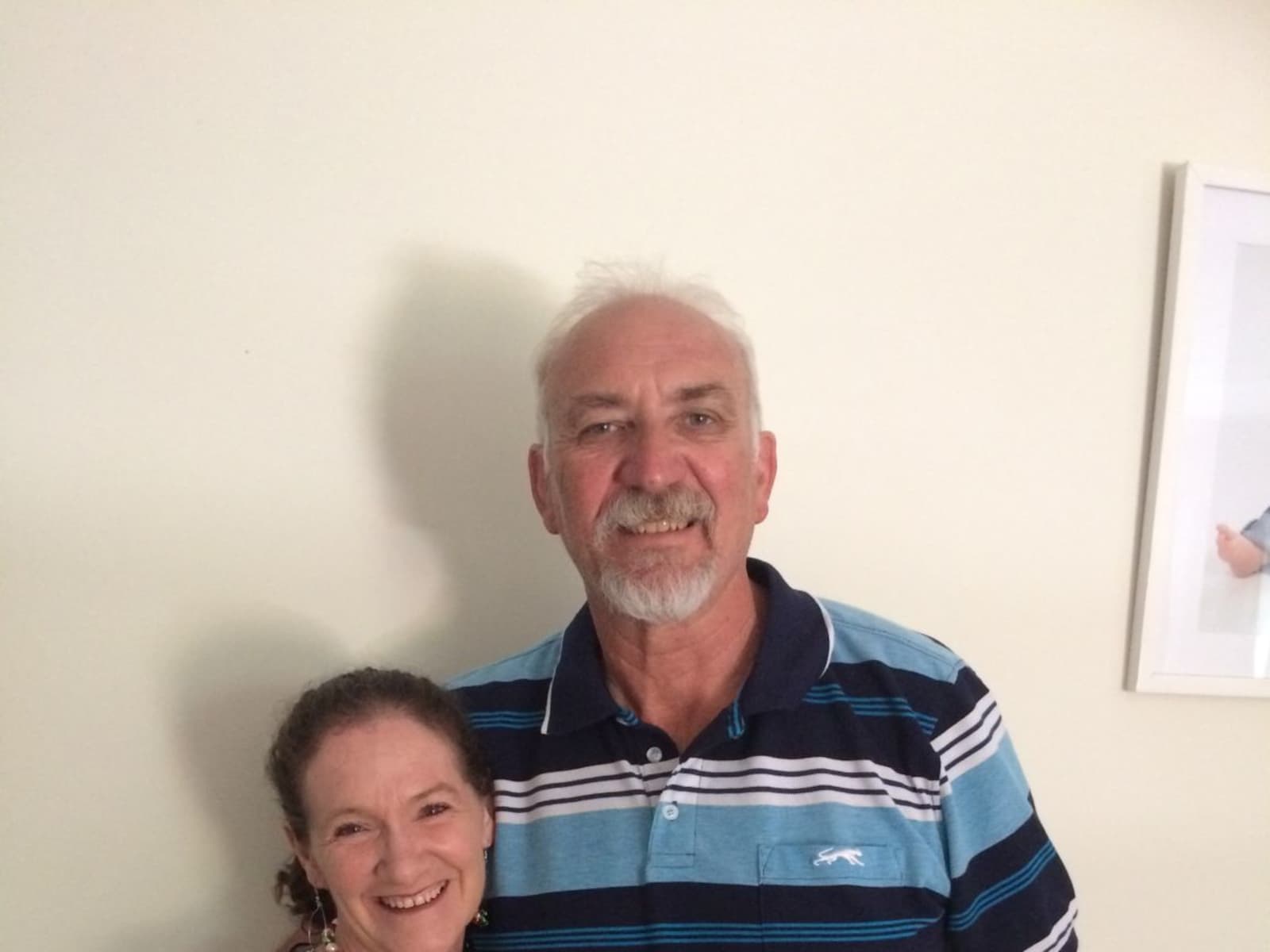Margaret from Newcastle, New South Wales, Australia
