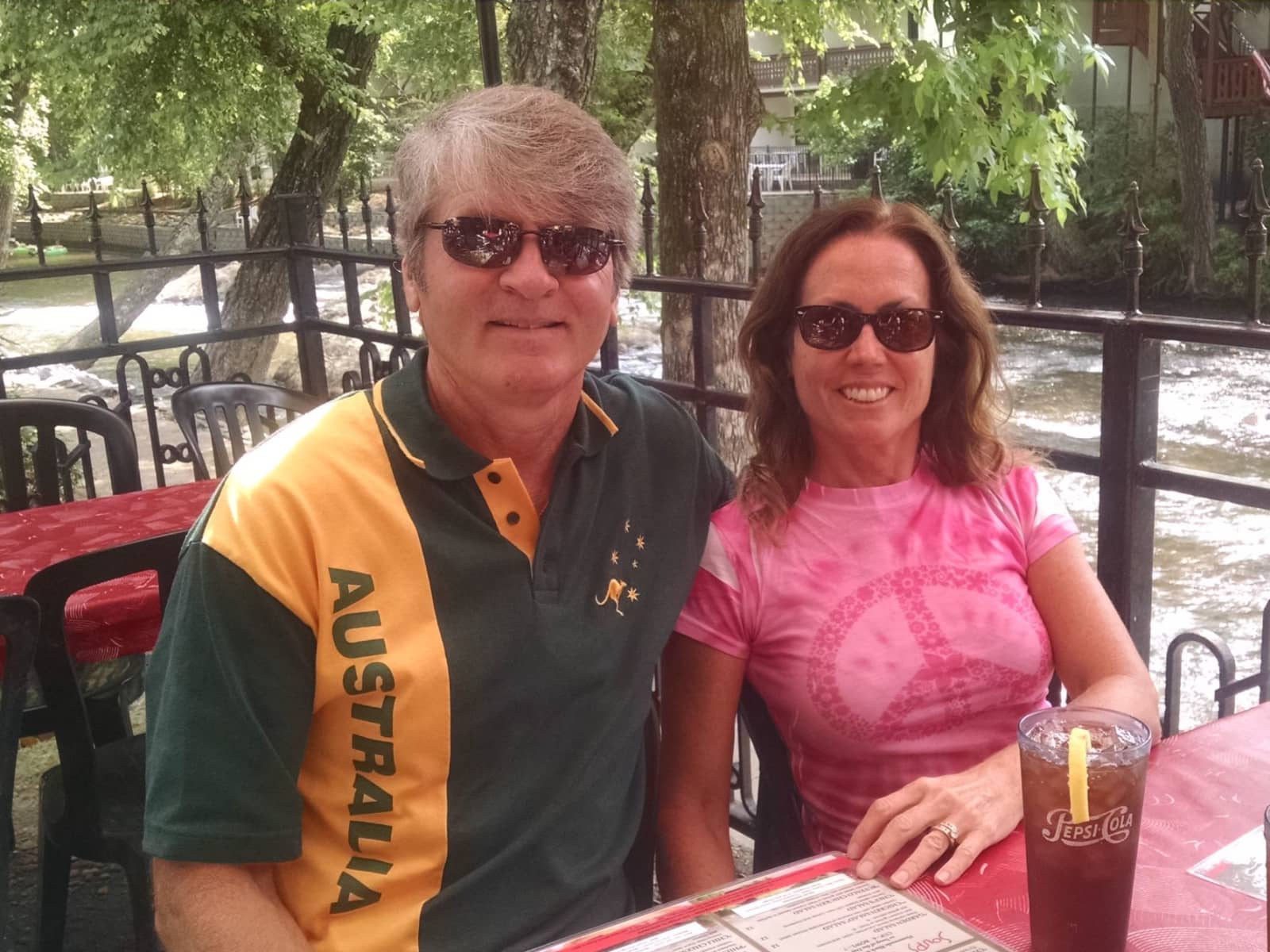 Howard (dan) & Vickie from Denver, Colorado, United States