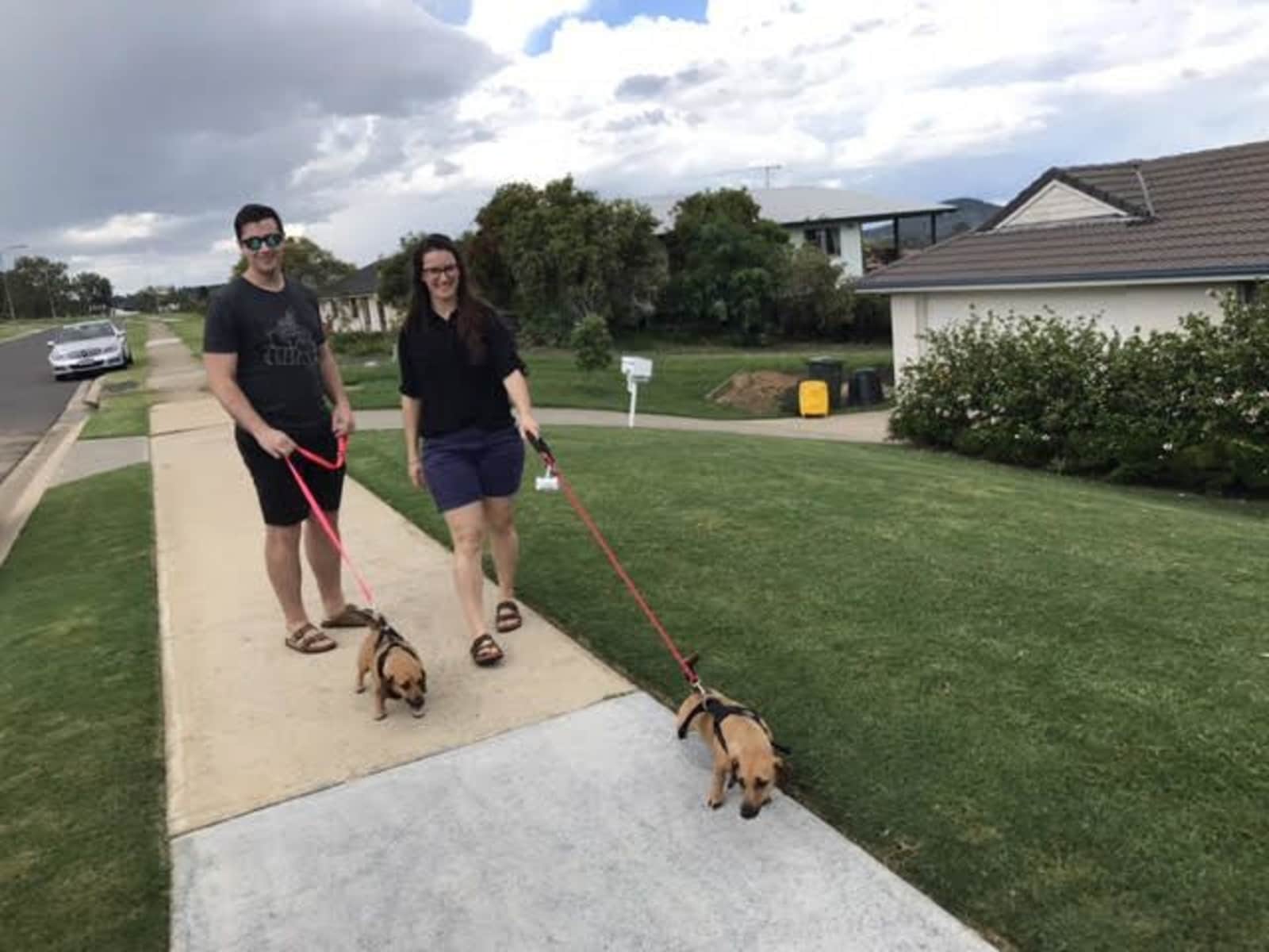 Juliette & Ryan from Sydney, New South Wales, Australia