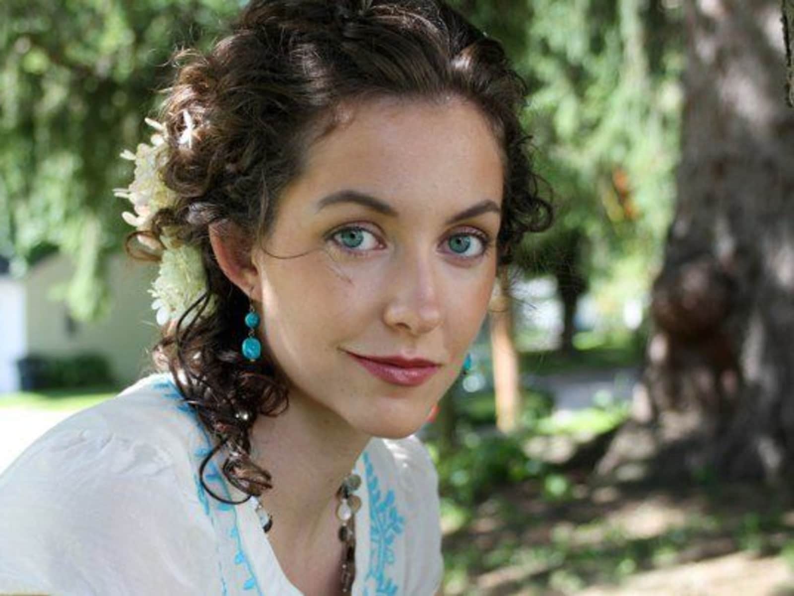 Amelia from San Francisco, California, United States
