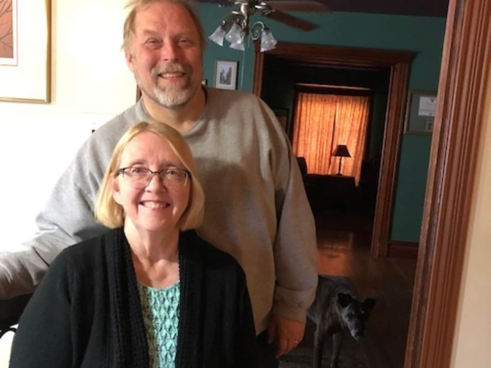 Susan & David from Elgin, Illinois, United States