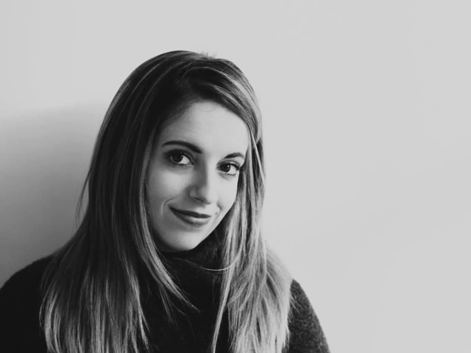 Carley from Peterborough, Ontario, Canada