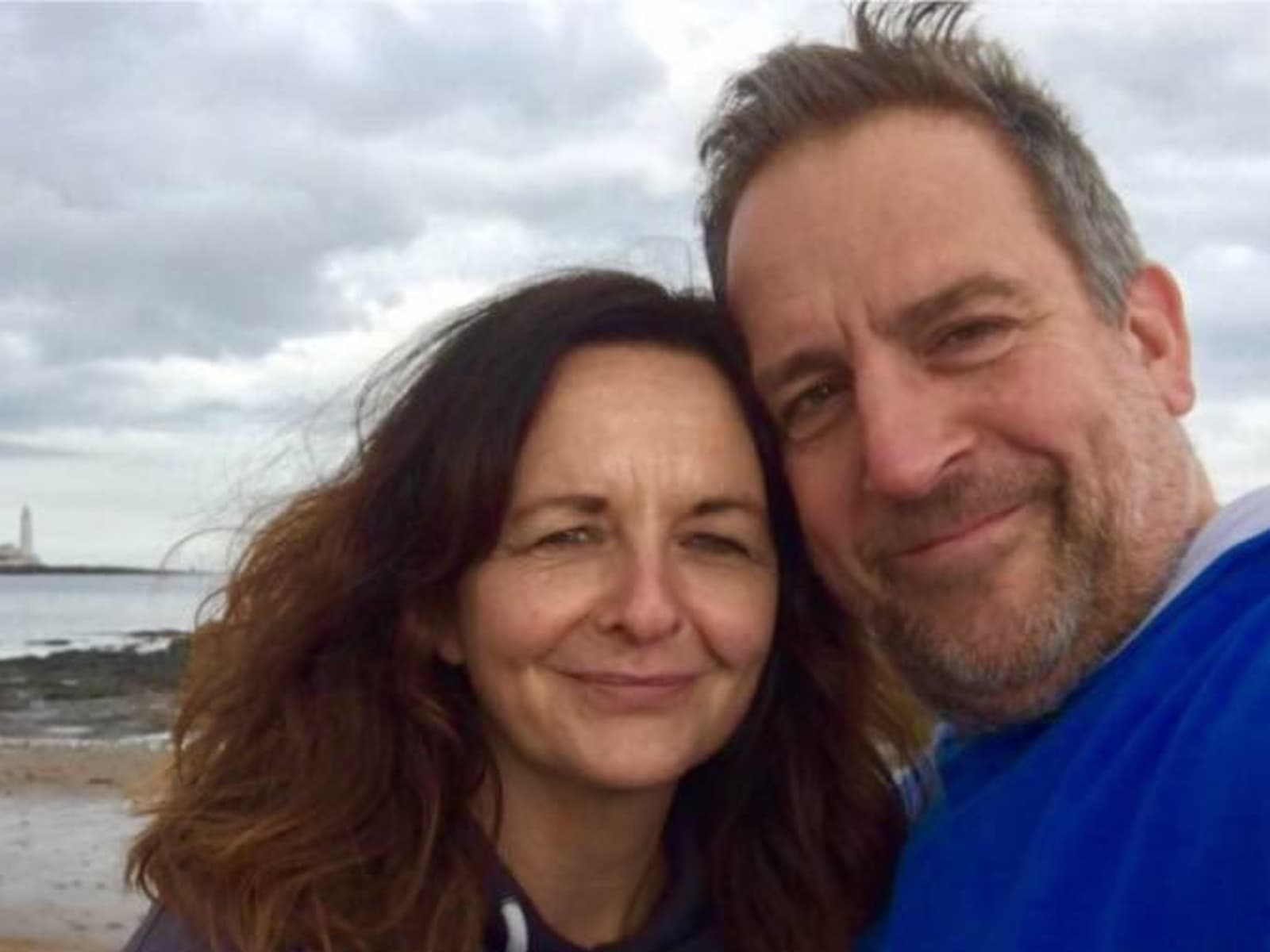 Liz and mark & Mark from Derby, United Kingdom