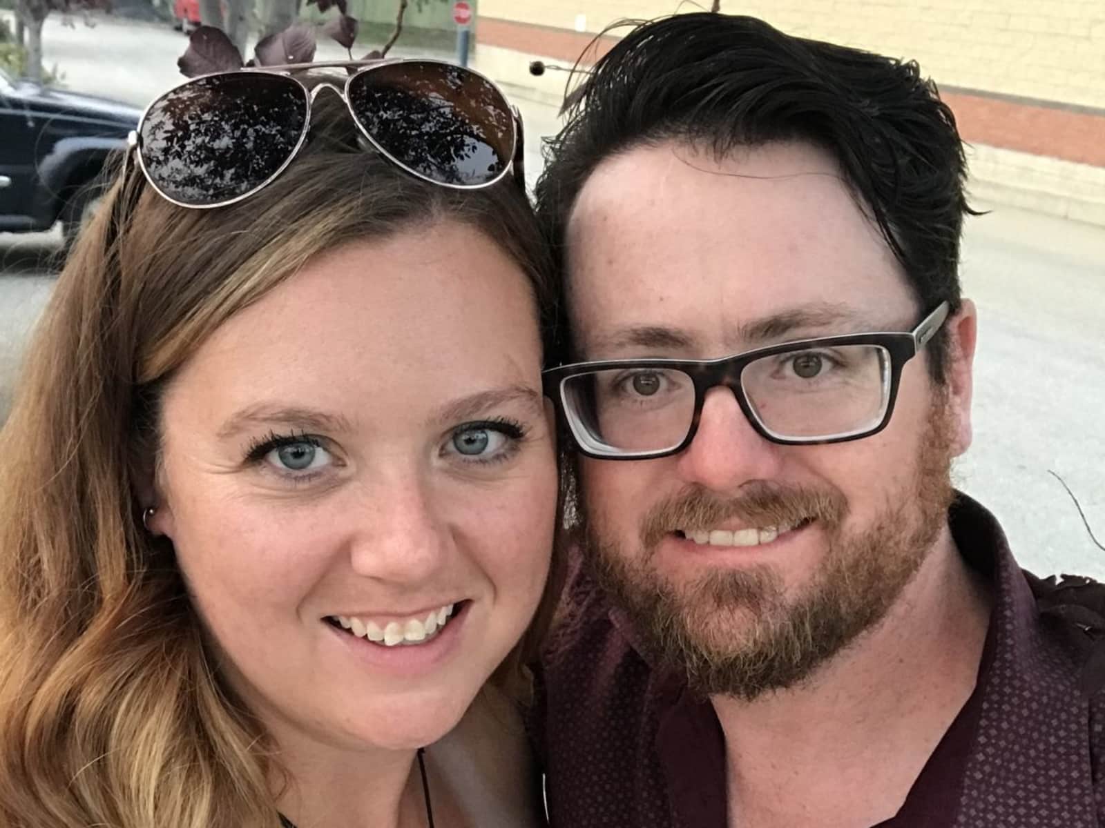 Lindsay & Robin from Sherwood Park, Alberta, Canada