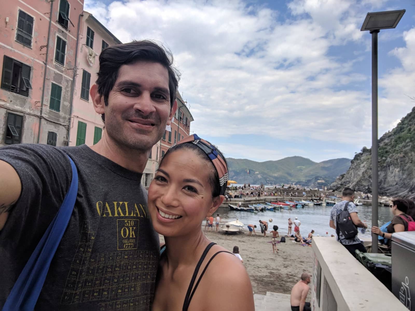 Millie & Brent from Alameda, California, United States