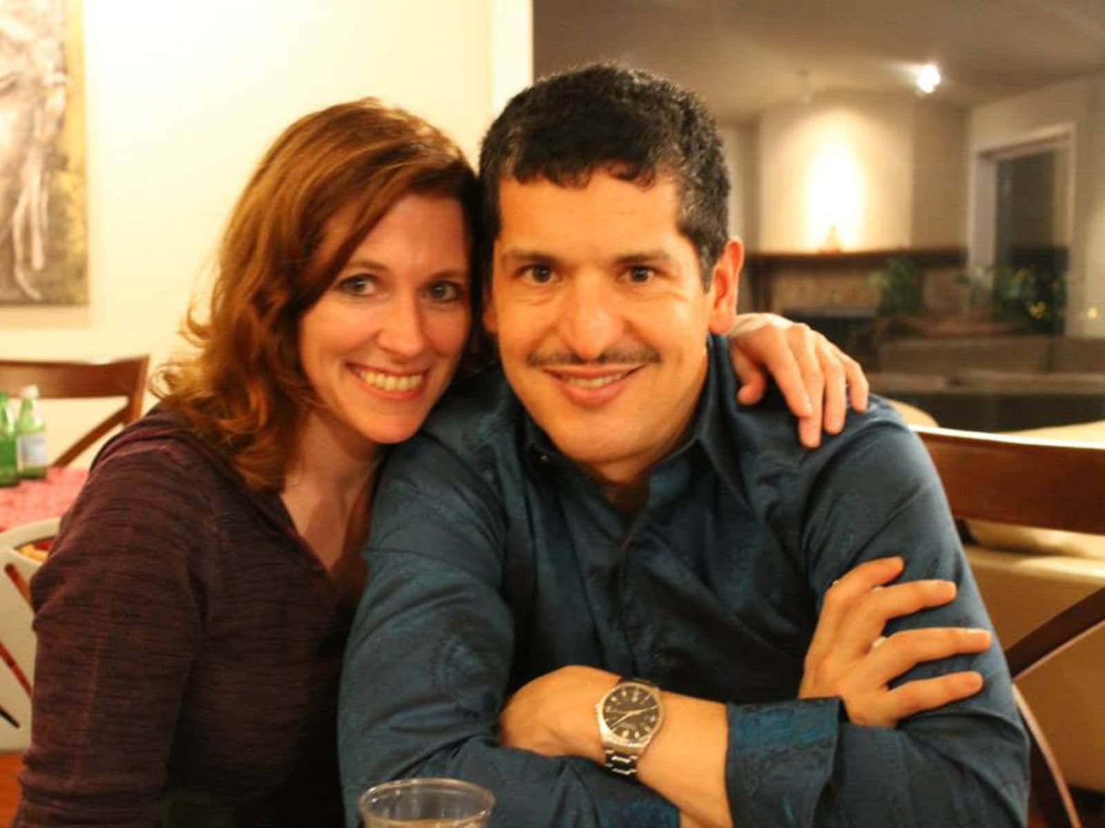 Melissa & Ruben from Seattle, Washington, United States