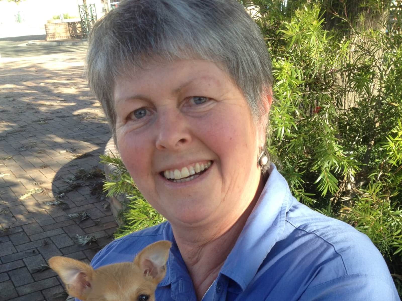 Judy from Frankston, Victoria, Australia