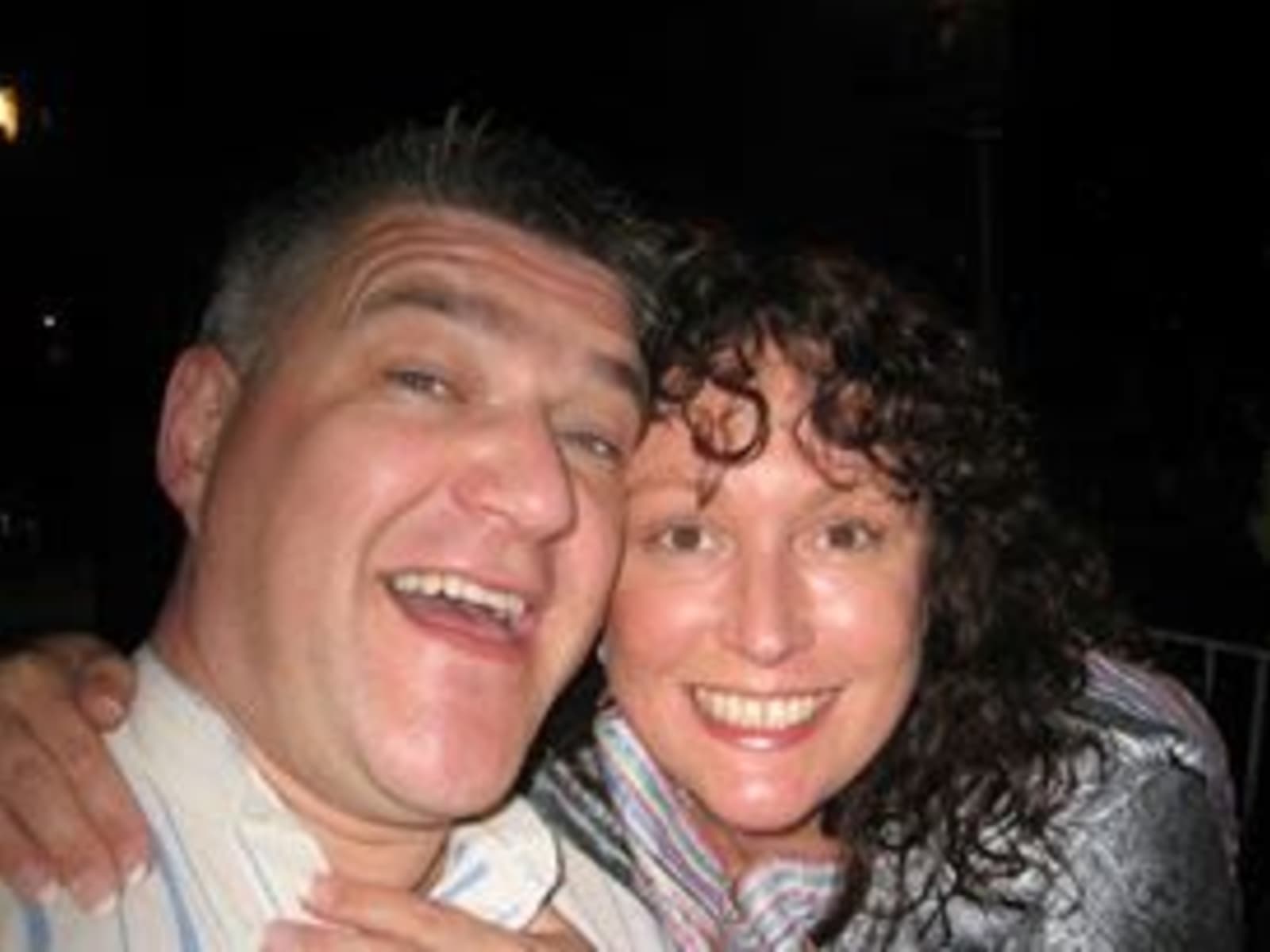 Emma & Steve from Stafford, United Kingdom