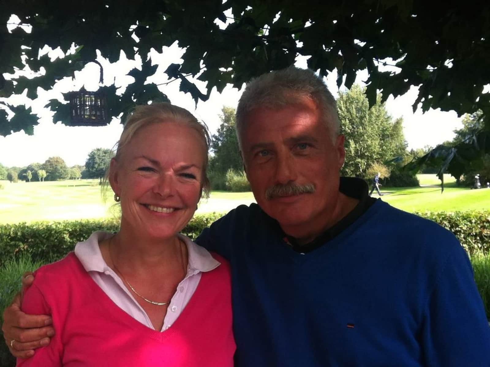 Leonie & Paul from Rotterdam, Netherlands